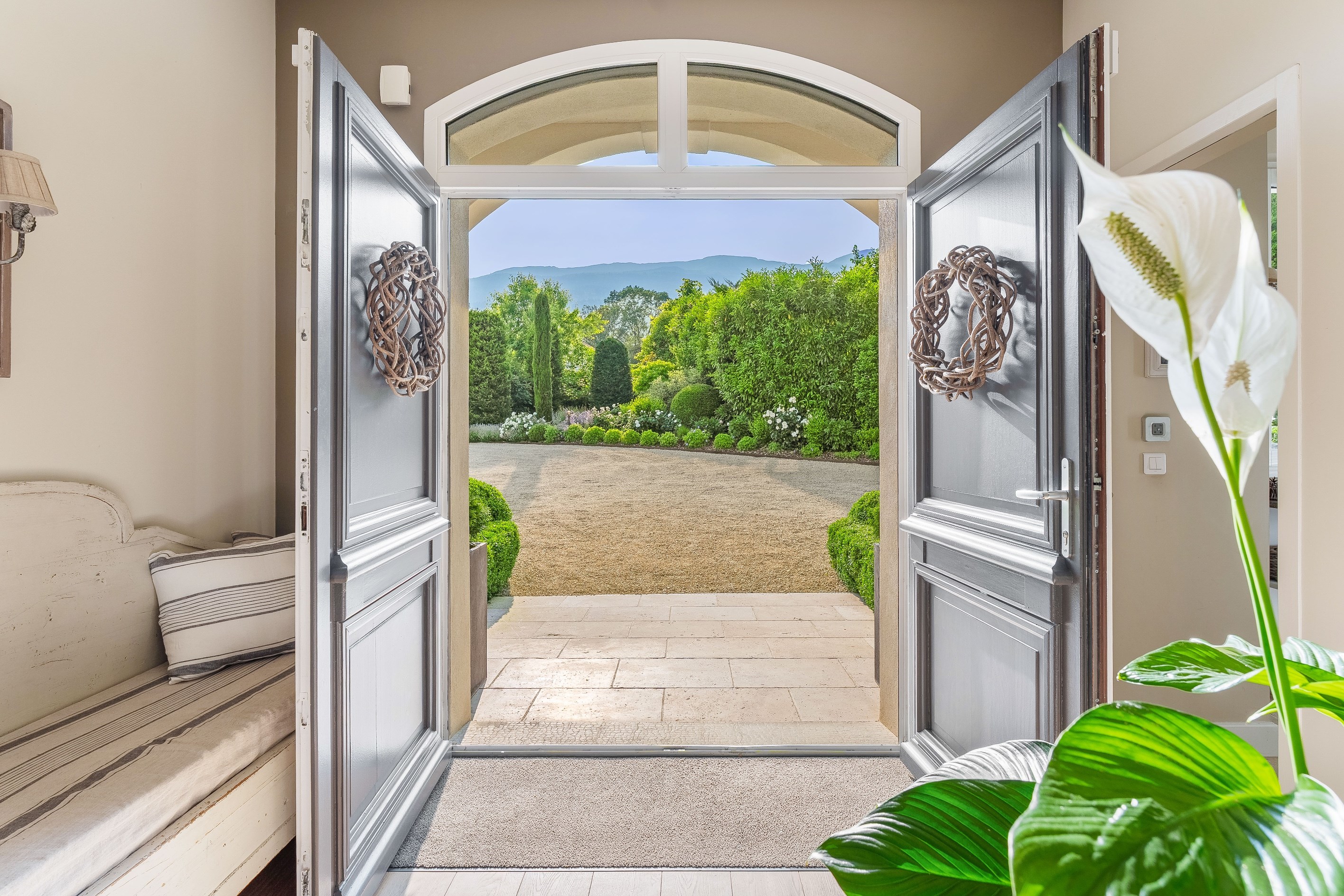  Unique property near Geneva with Mont Blanc views - 物件實景