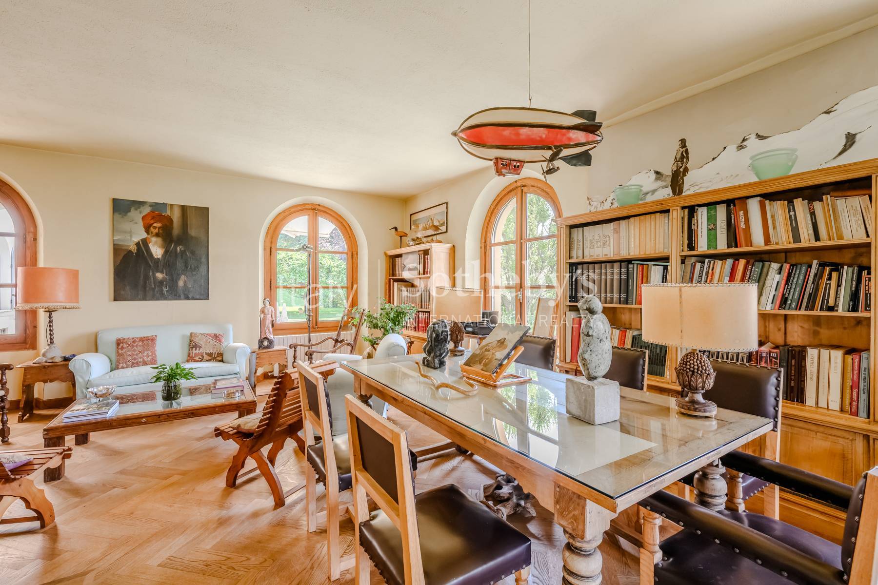  Prestigious Panoramic Estate in the Hills of Biella - 物件實景