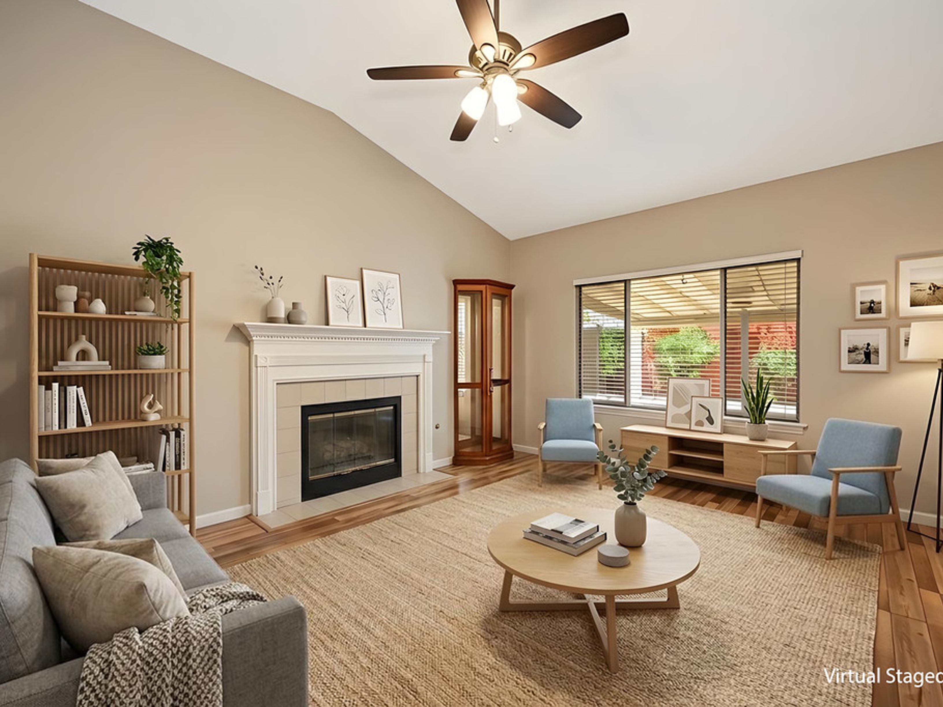  2712 Stoughton Way, Sacramento, CA 95827 - 物件實景