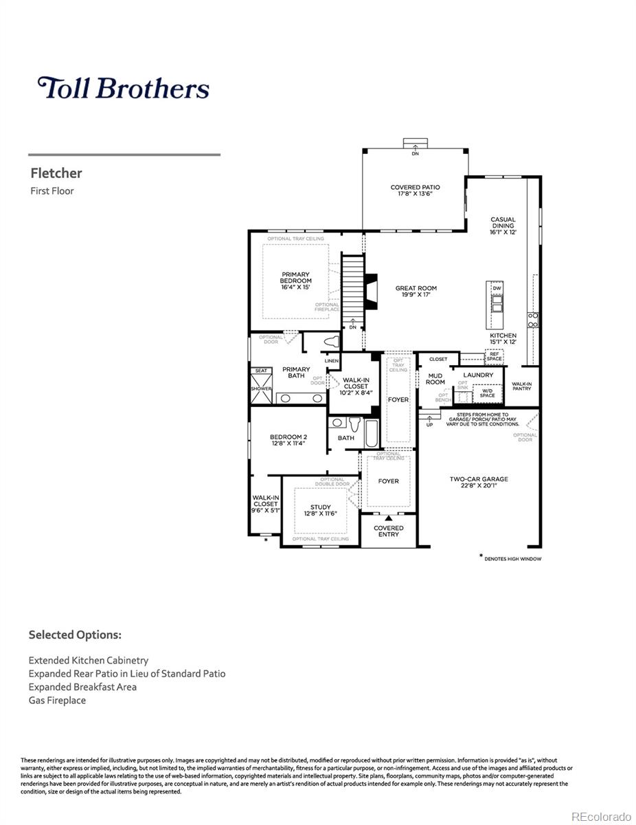Castle Rock, Colorado, 80104, United States, 2 Bedrooms Bedrooms, ,2 BathroomsBathrooms,Residential,For Sale,1902187