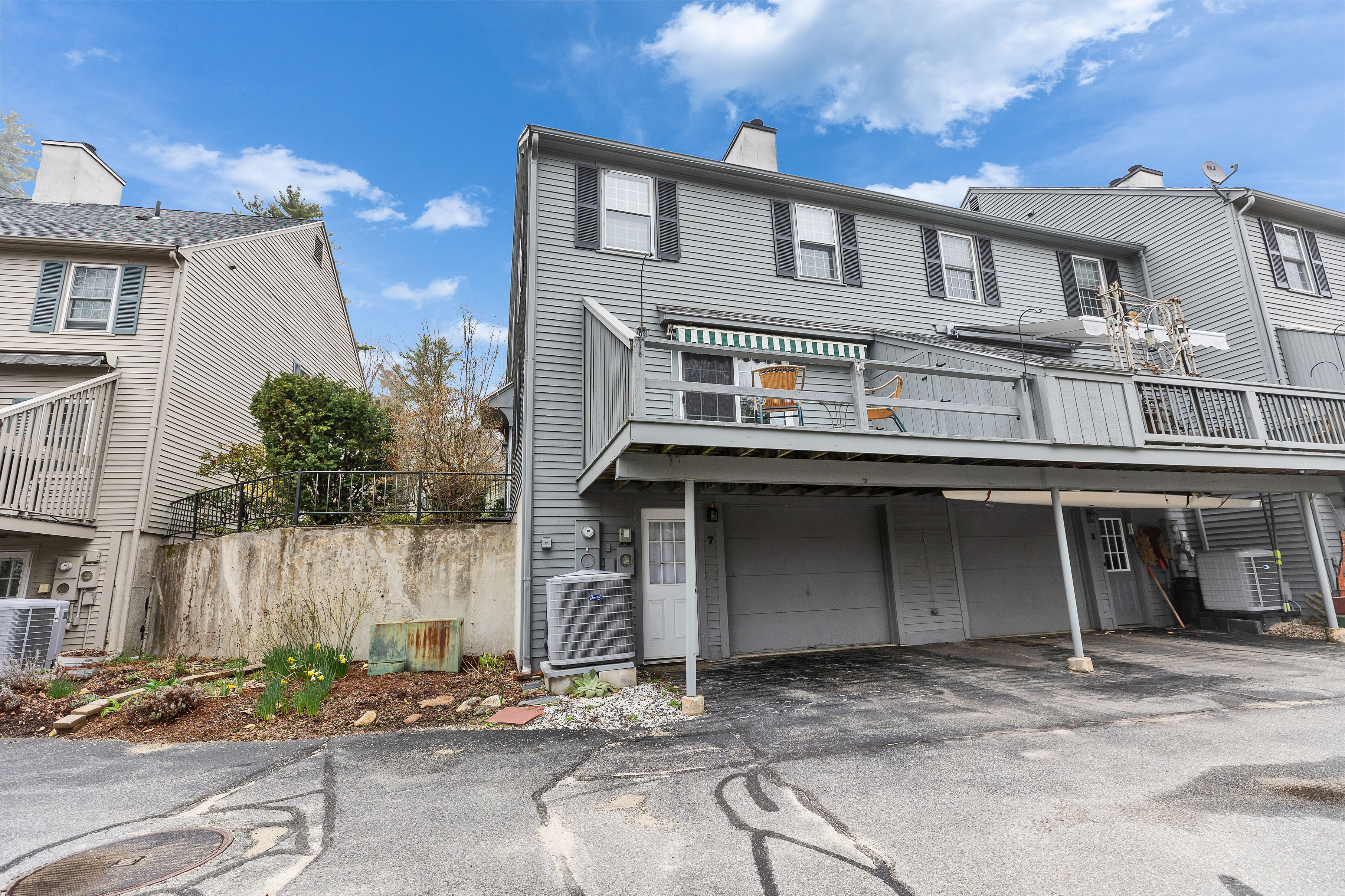  7 Governor Square - 物件實景