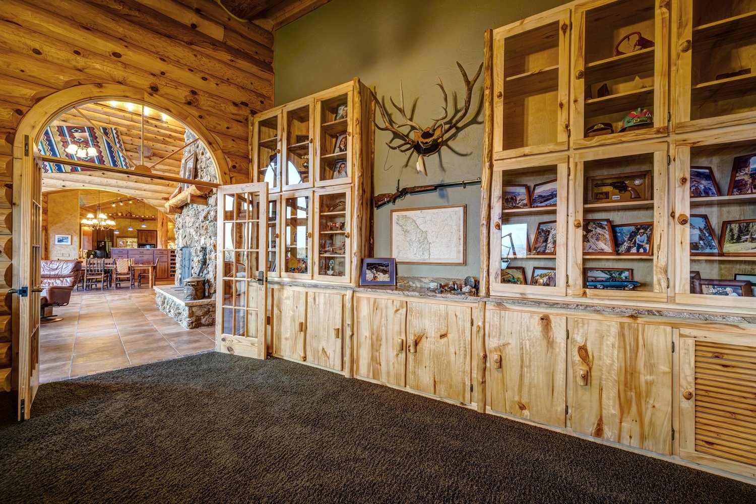 48 Golf Course Road, Sheridan, Wyoming, 82801, United States, 5 Bedrooms Bedrooms, ,4 BathroomsBathrooms,Residential,For Sale,48 Golf Course Road,1654059