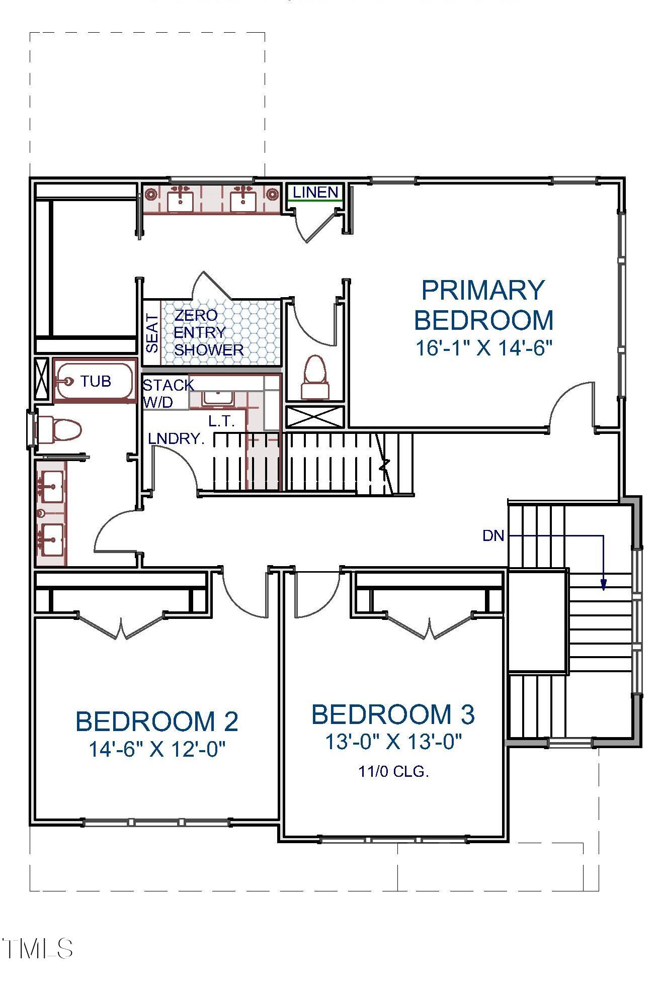 Raleigh, North Carolina, 27610, United States, 3 Bedrooms Bedrooms, ,4 BathroomsBathrooms,Residential,For Sale,1897490