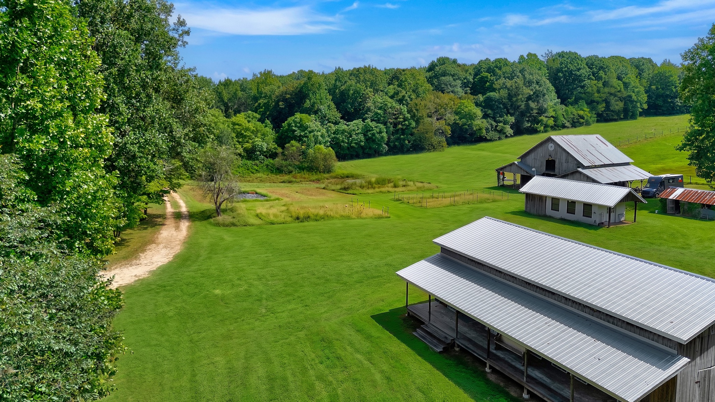 927 Bond Rd, Duck River, TN, 38454 - 物件實景