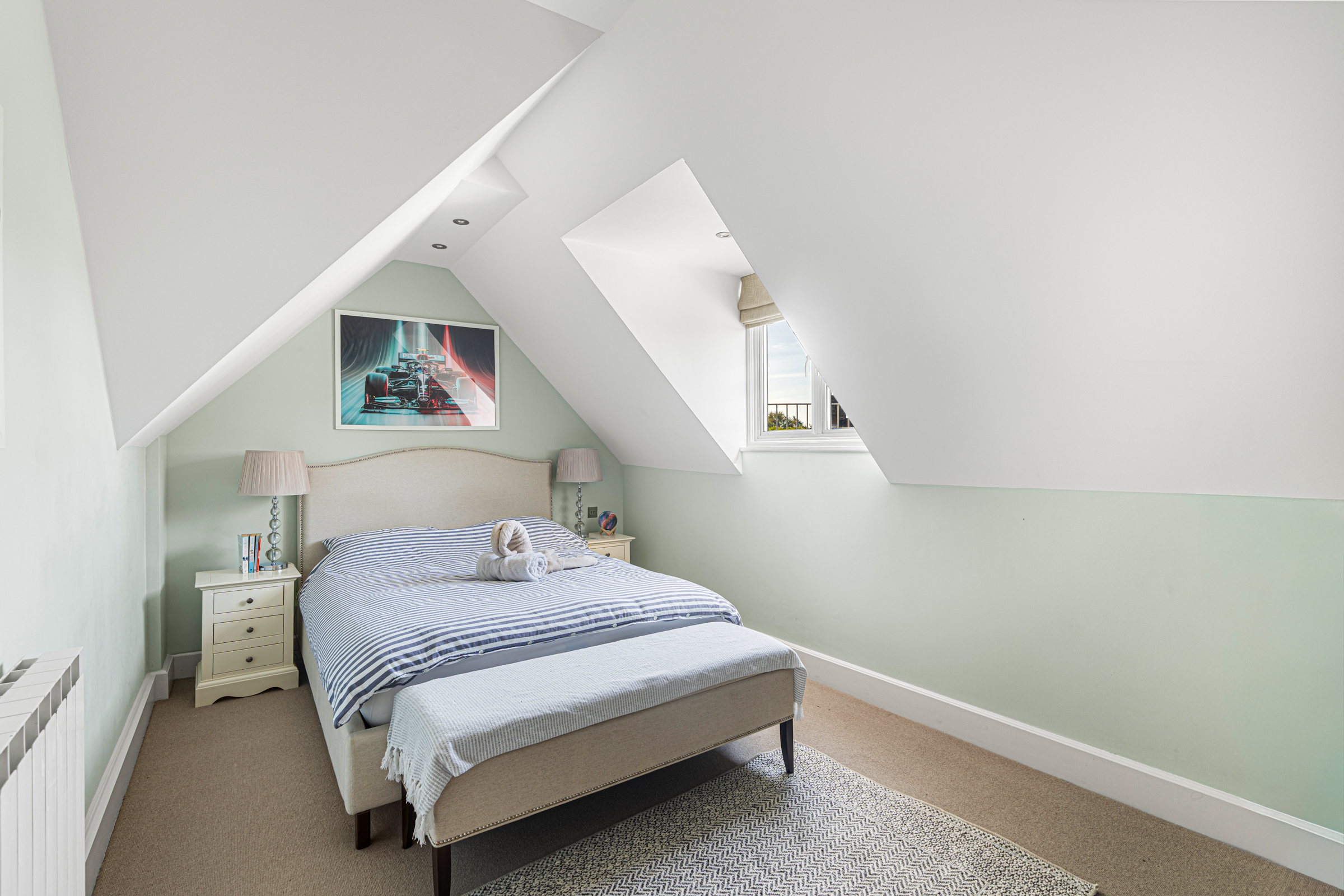  An exceptional five-bedroom residence close to Wimbledon Common - 物件實景