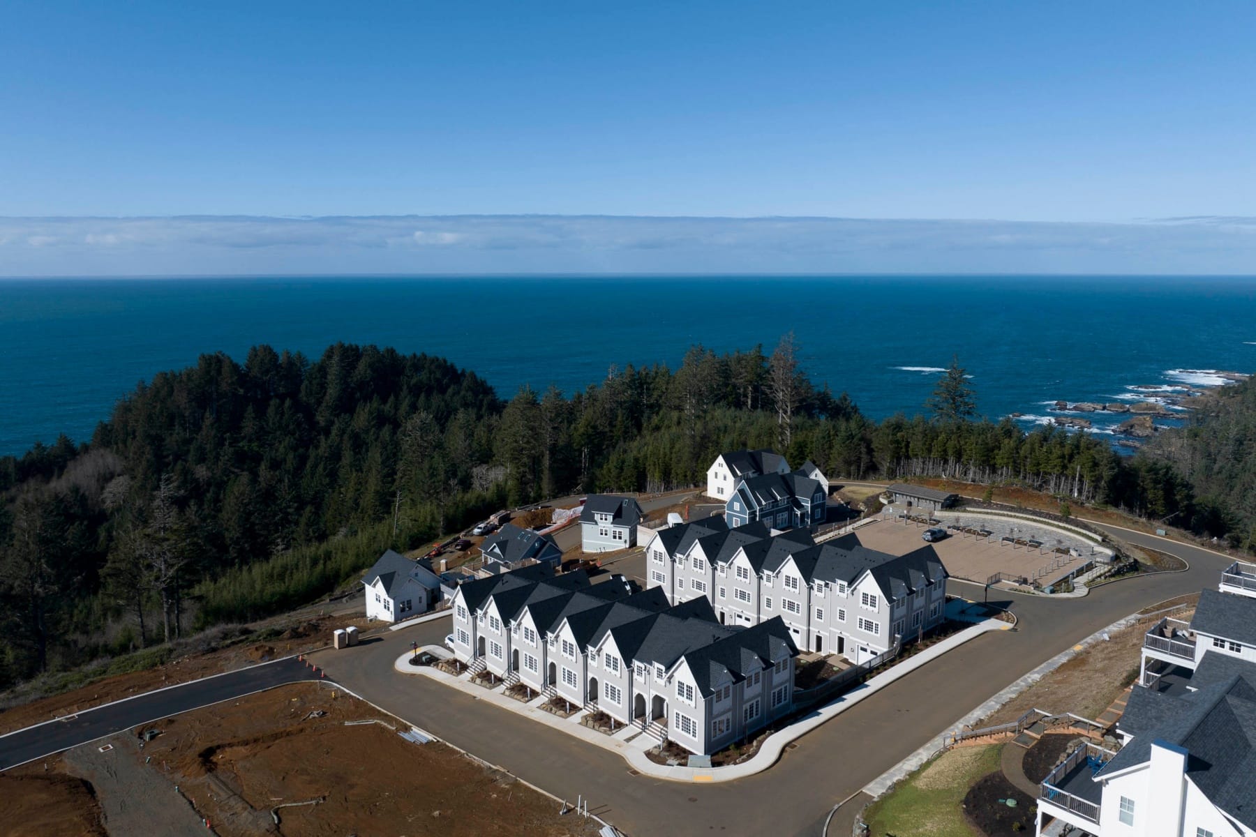  413 NE Moonwake Lane #16 Depoe Bay, OR 97341 - 物件實景