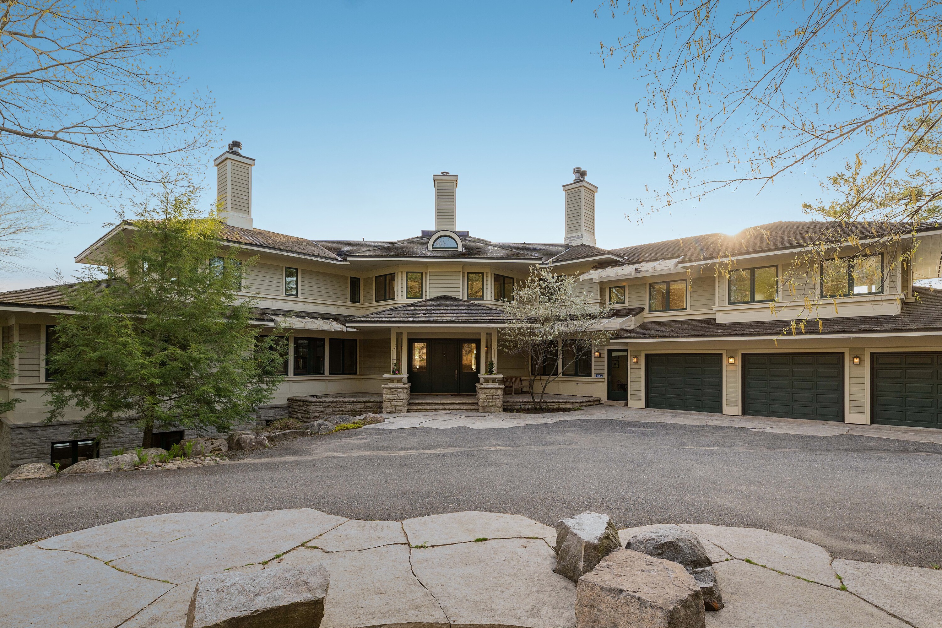  Lake Muskoka Retreat - 物件實景