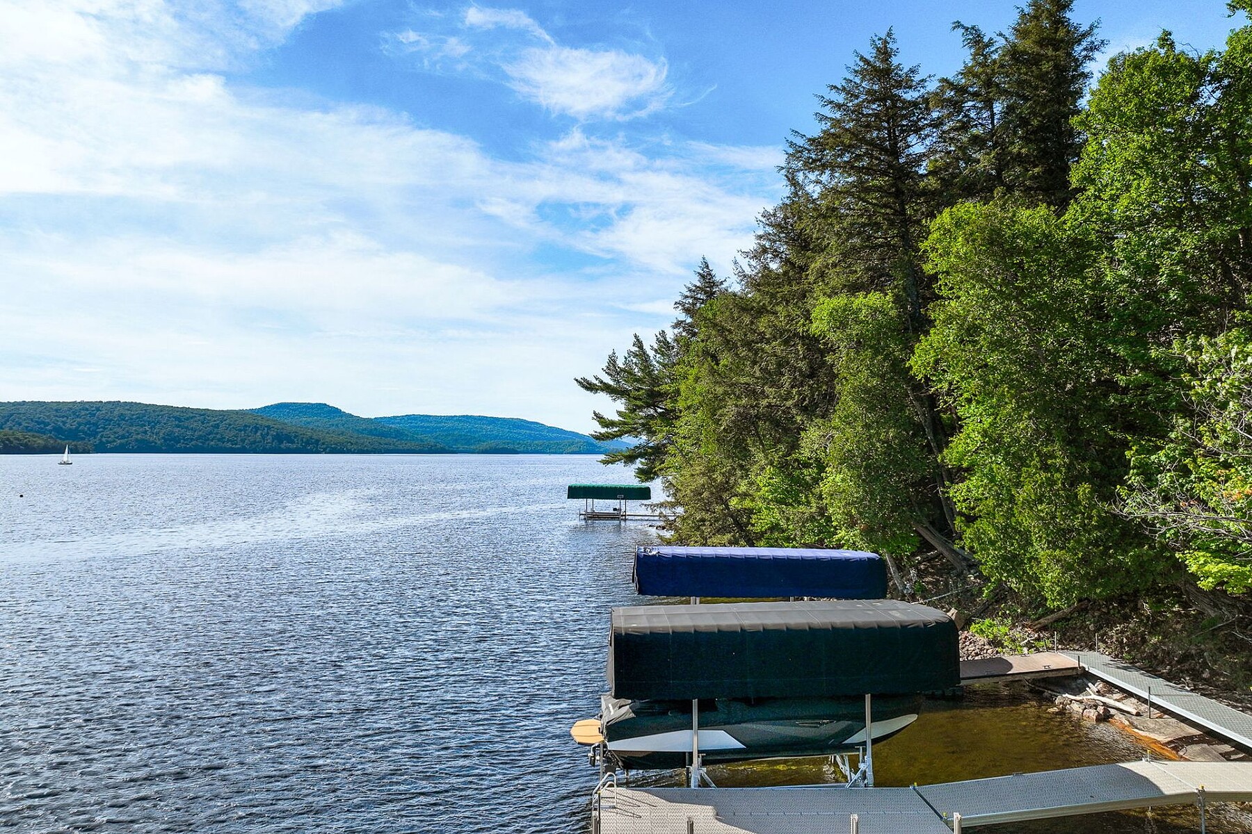  Tremblant ski resort luxury - 物件實景