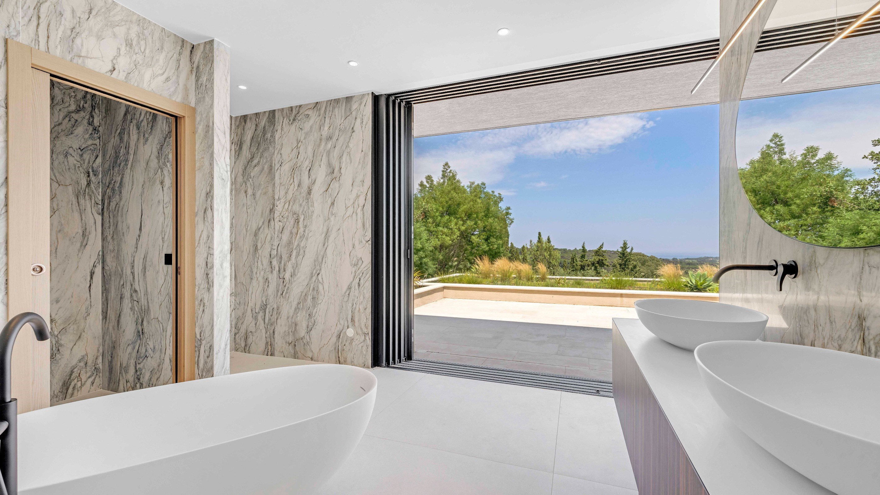  Contemporary luxury villa for sale in Ramatuelle near Pampelonne and Saint-Trop… - 物件實景