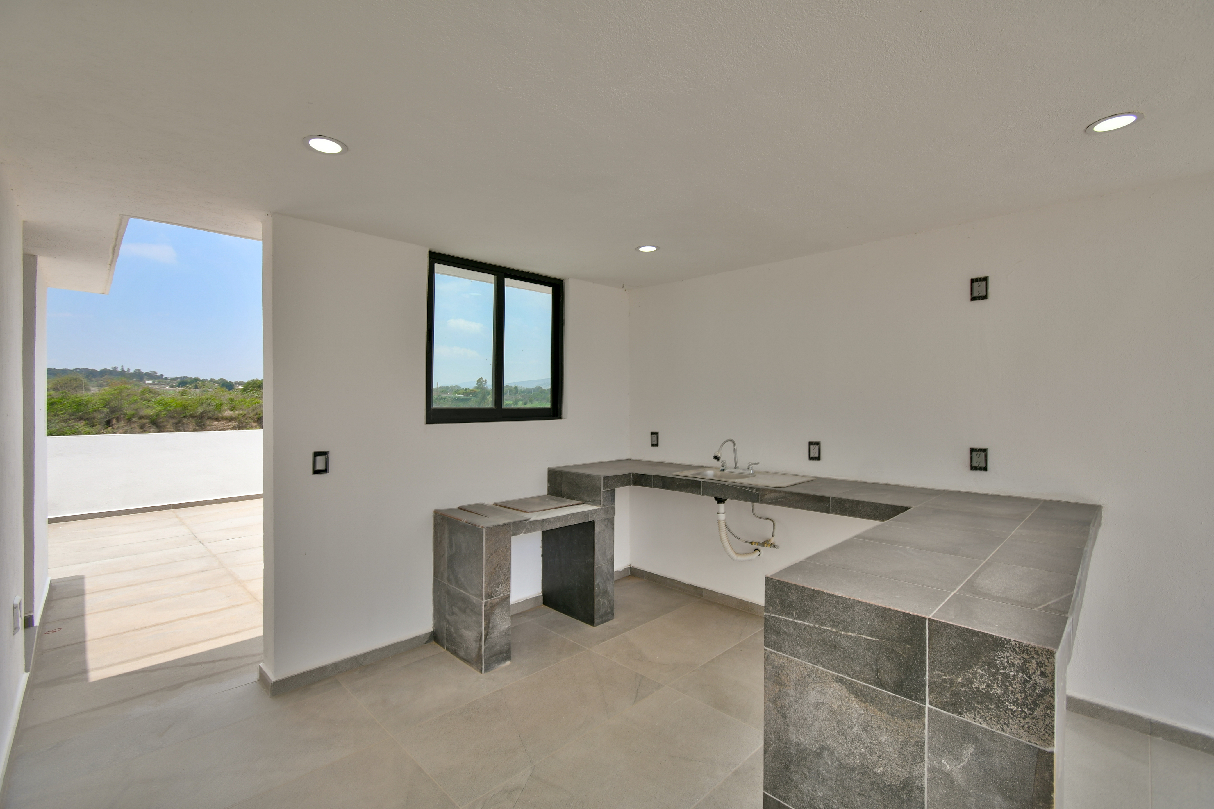  Residencia Contemporánea Coto Baluarte Casa Fuerte en Venta - 物件實景