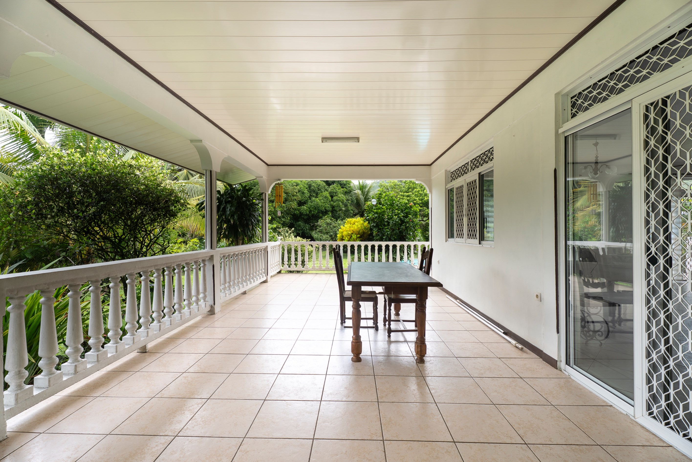  Raiatea – Taputapuatea – Peaceful Haven with Mountain Views, Pool and Tropical … - 物件實景