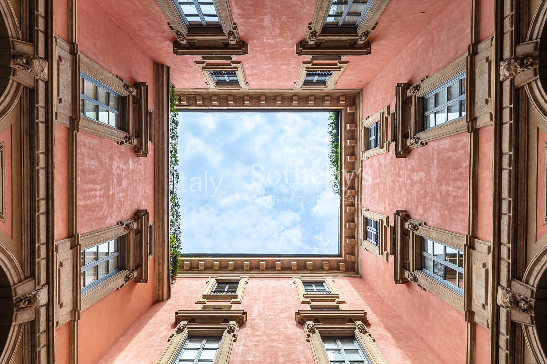  Exclusive Penthouse in Milan’s Fashion District - 物件實景