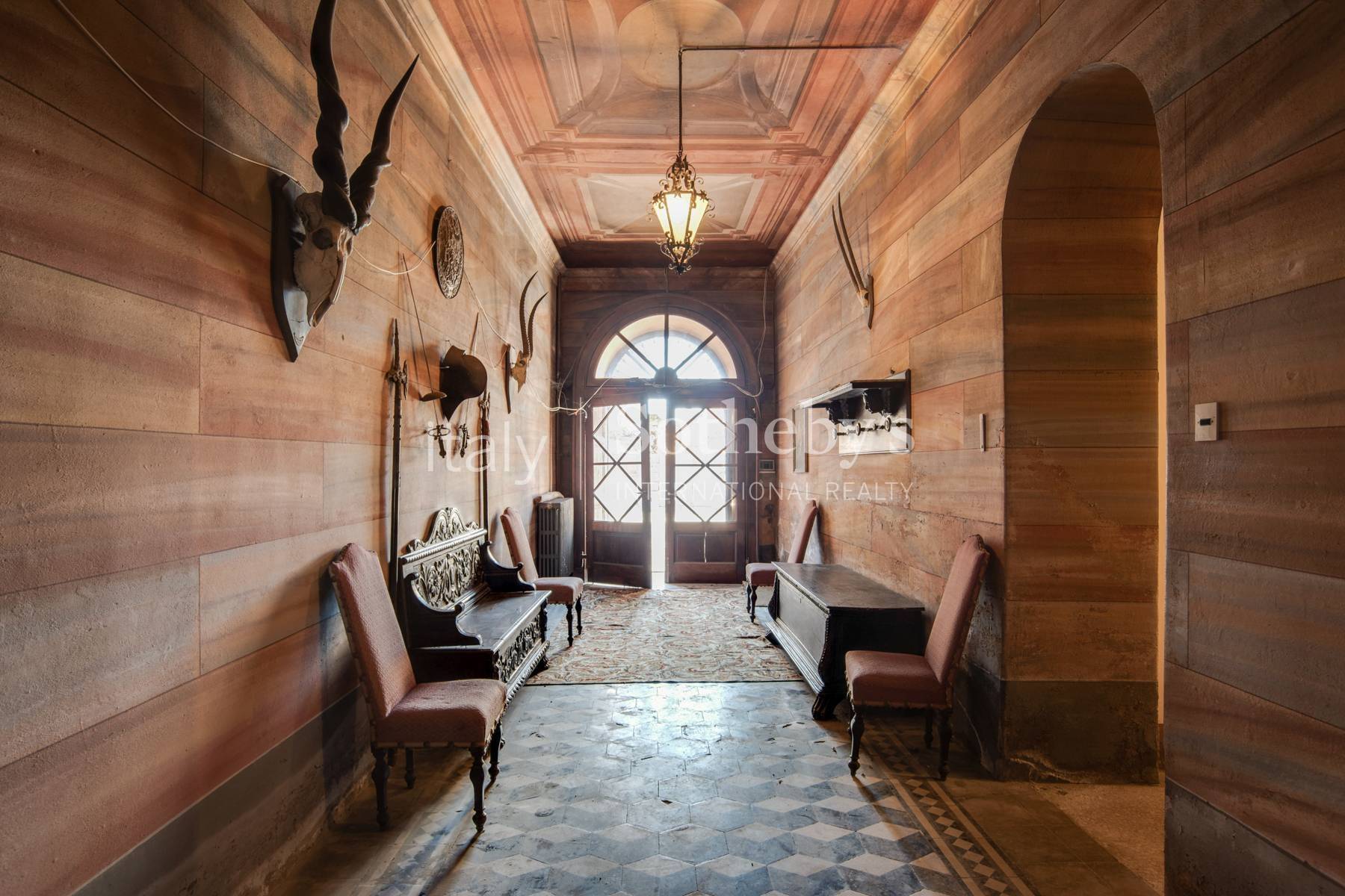  Historic estate with vast transformation potential - 物件實景