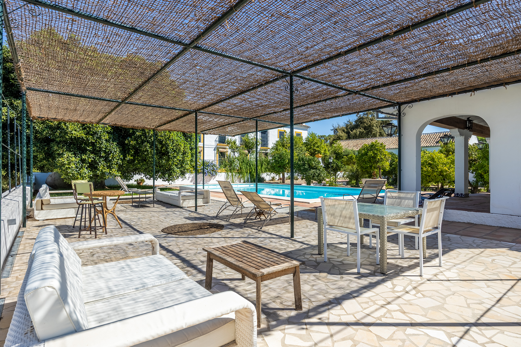  Country house in the province of Cádiz - 物件實景
