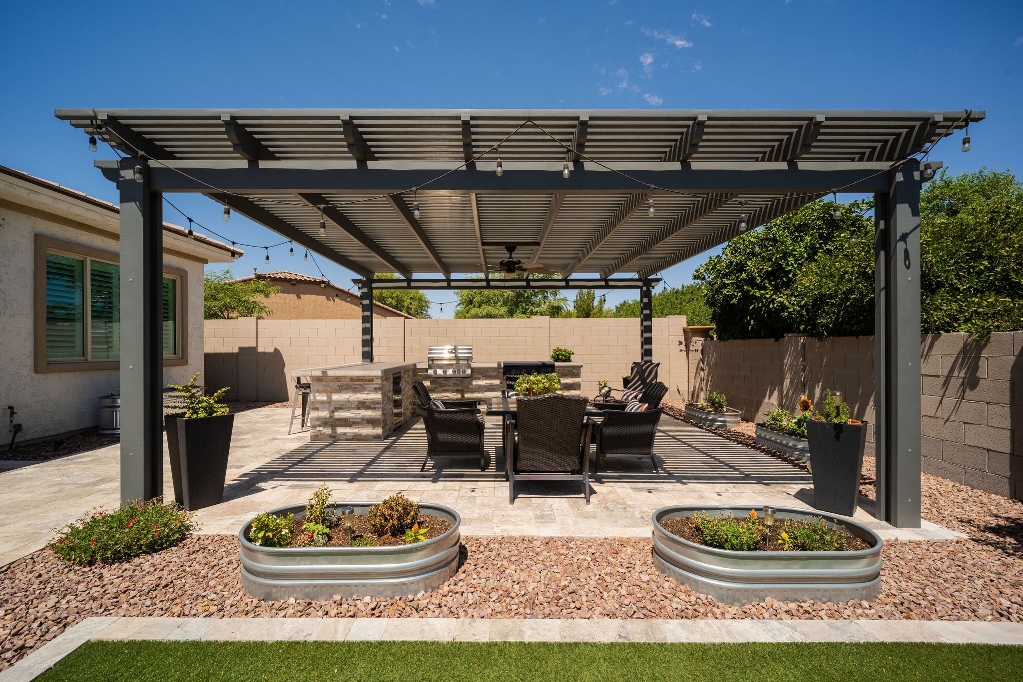  8562 W Myrtle Avenue¦Glendale, AZ - 物件實景