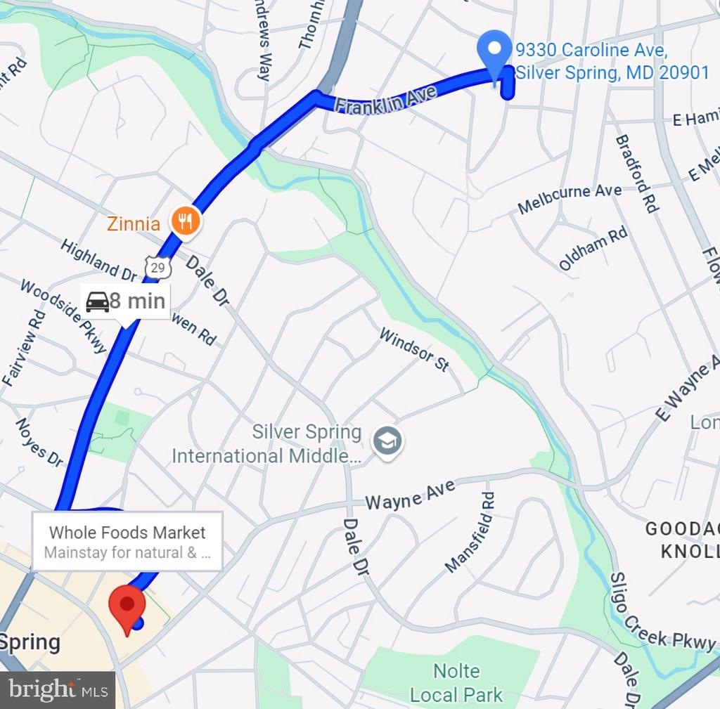 Silver Spring, Maryland, 20901, United States, 3 Bedrooms Bedrooms, ,1 BathroomBathrooms,Residential,For Sale,1928721