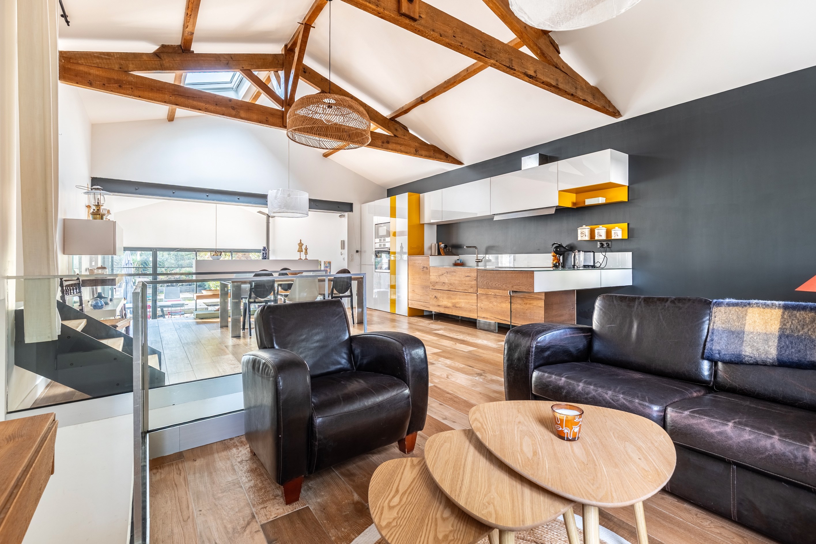  MOULLEAU - CHARMING VILLA NEAR THE BEACH AND SHOPS - 物件實景