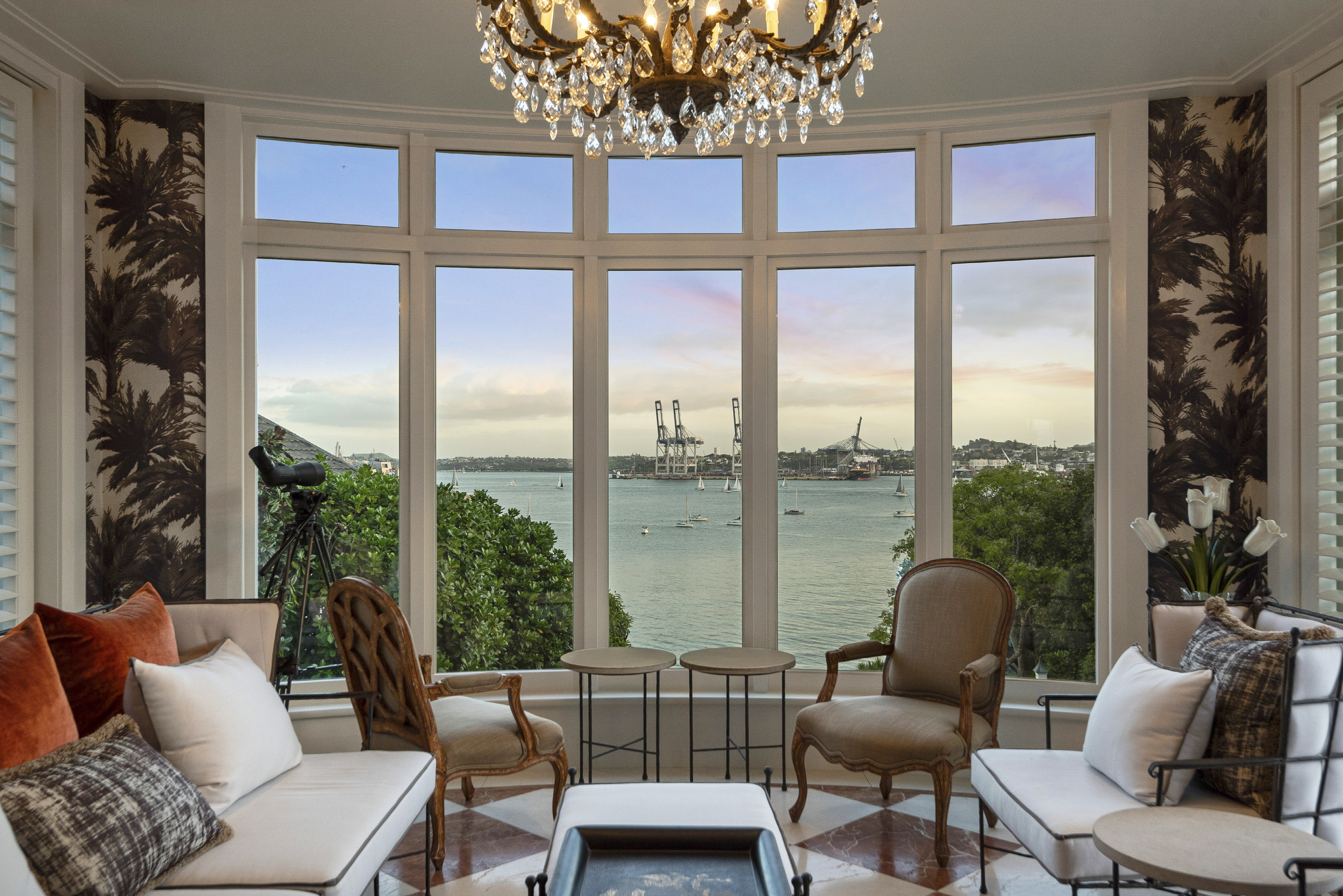  A Landmark Waterfront Estate - 物件實景