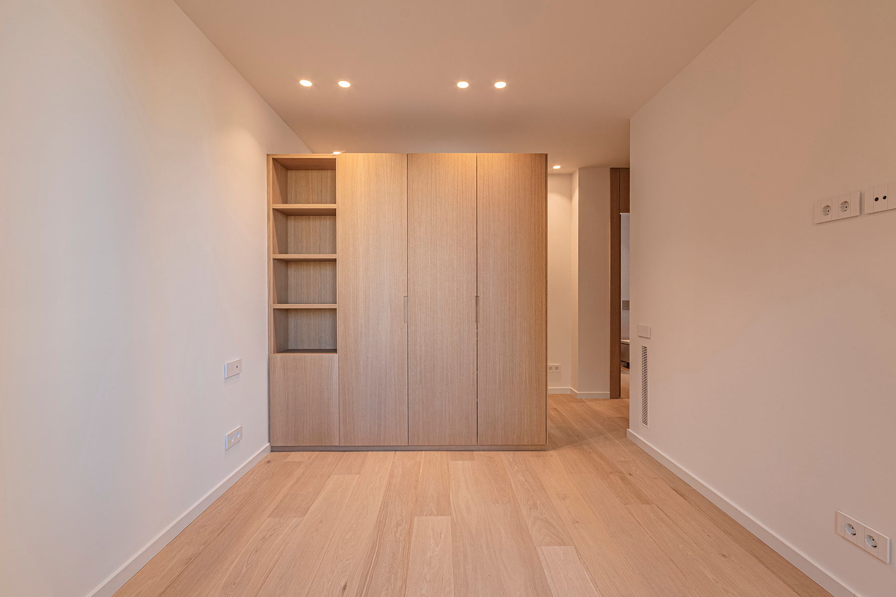  Luxury exterior flat, exceptionally renovated near Passeig de Gràcia - 物件實景