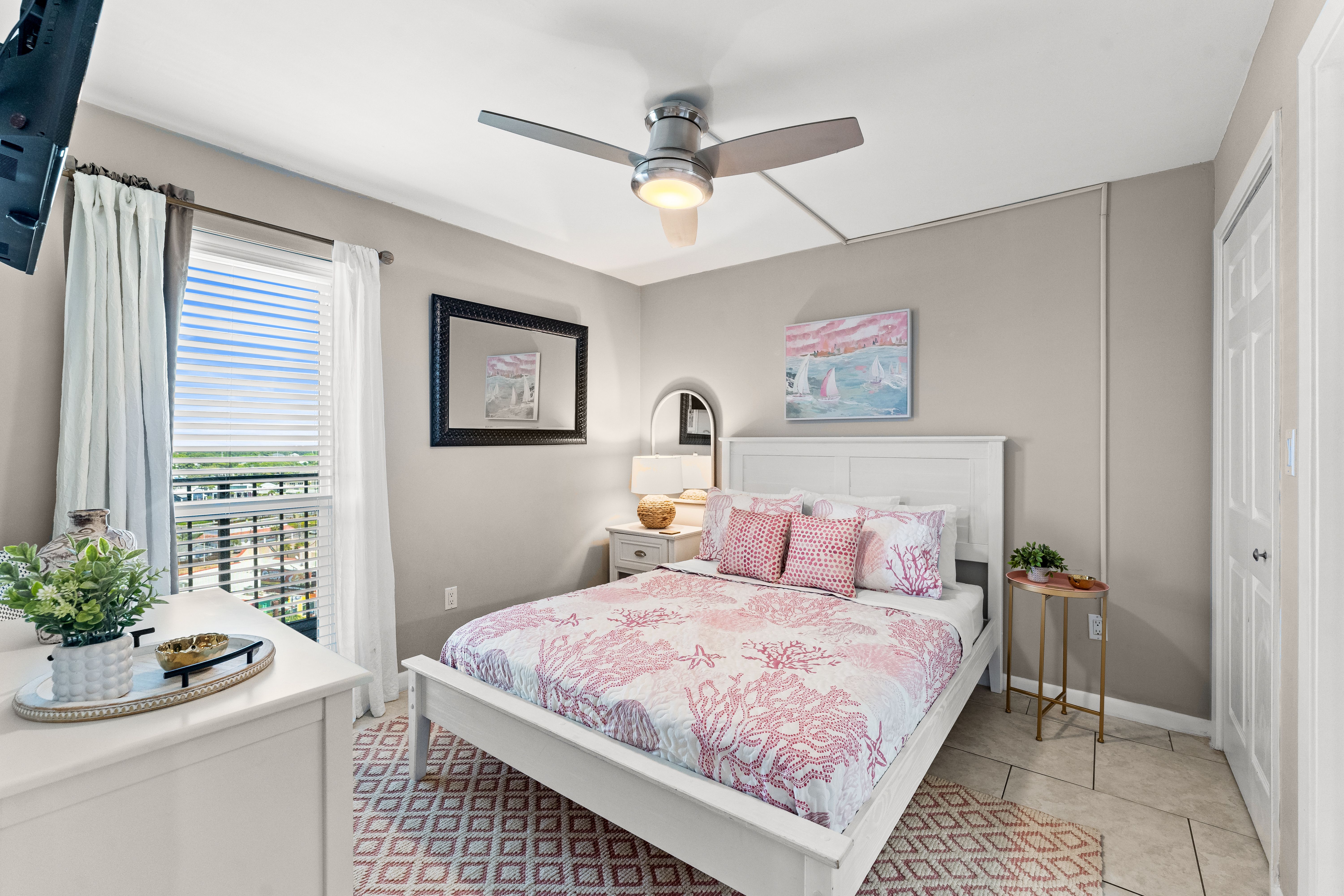  Gulf-View Penthouse With Expansive Private Balcony - 物件實景