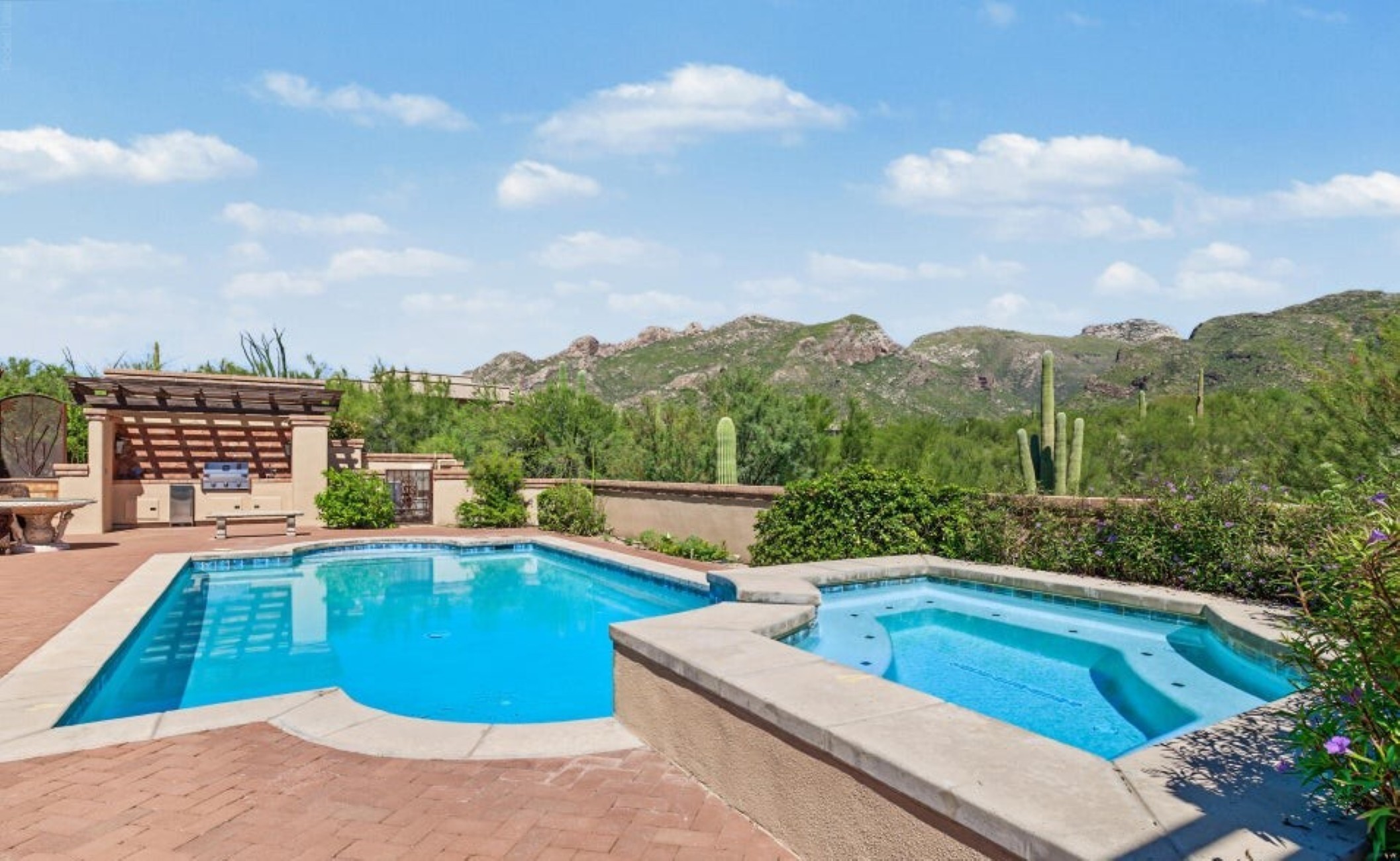  7587 N Mystic Canyon Dr¦Tucson, AZ - 物件實景