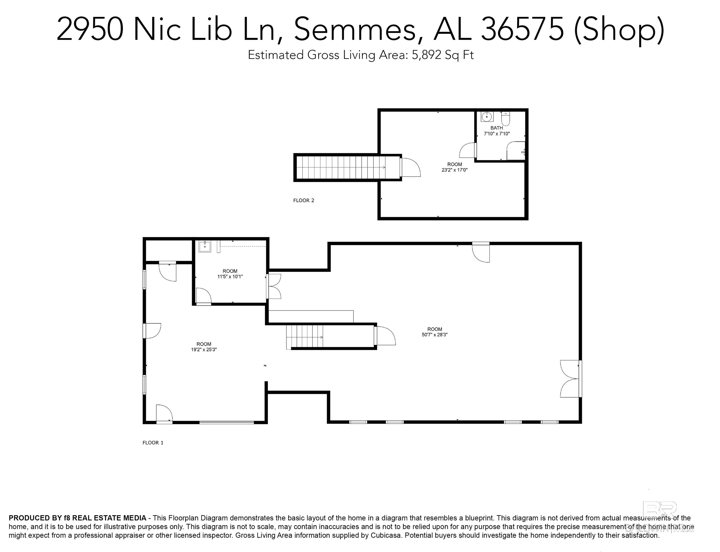 Semmes, Alabama, 36575, United States, 4 Bedrooms Bedrooms, ,4 BathroomsBathrooms,Residential,For Sale,1712665
