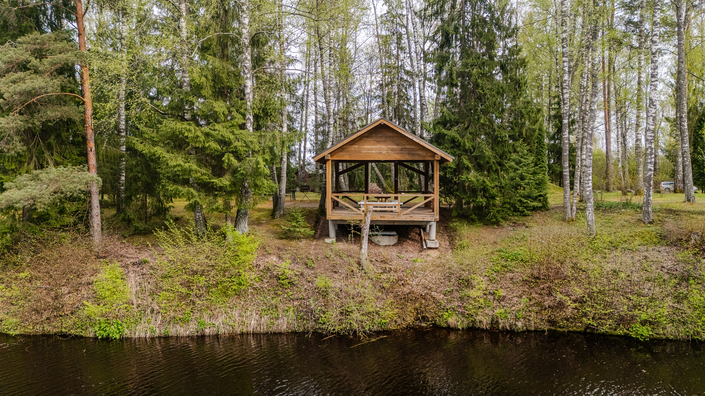  Picturesque property on the Daugava river - 物件實景