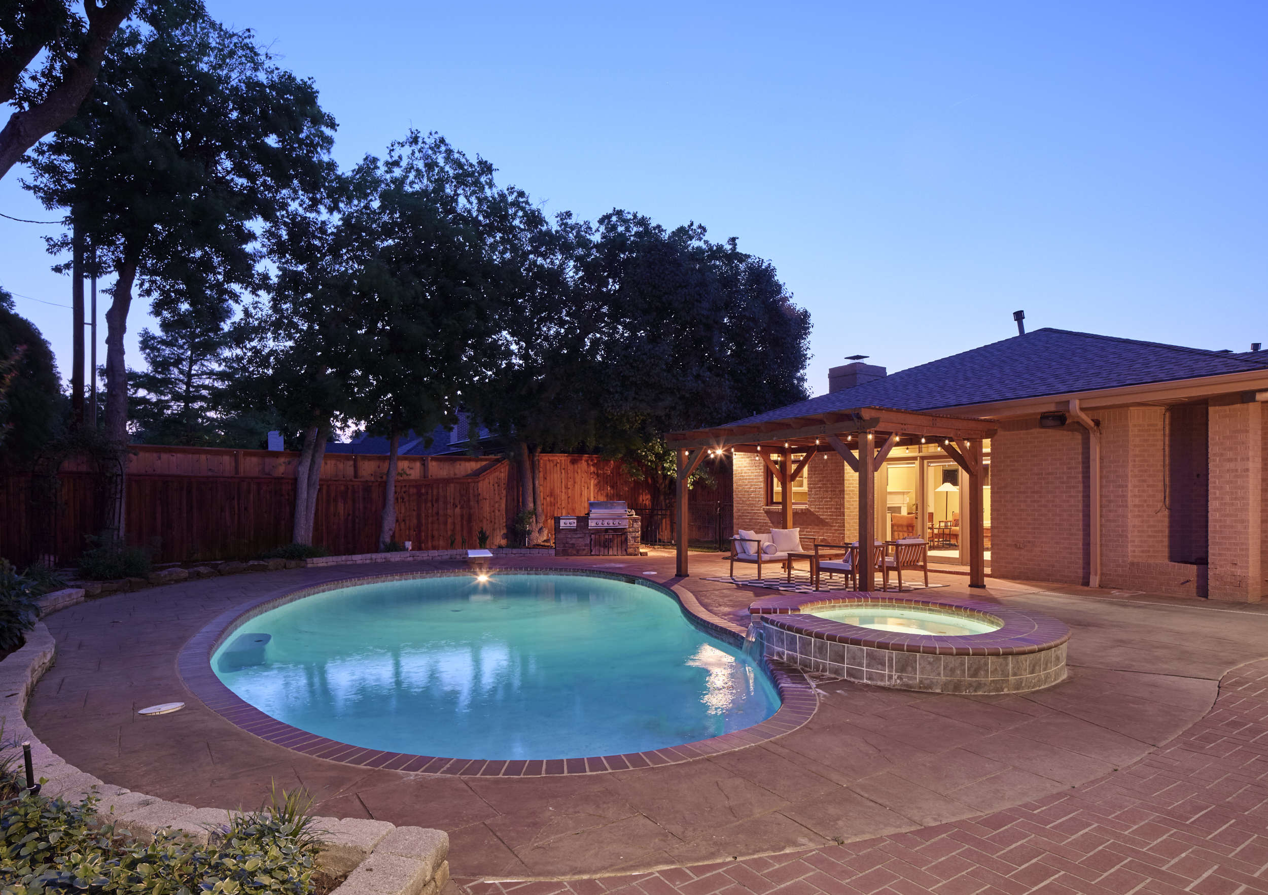 1802 Coventry Lane, Nichols Hills, OK 73120 - 物件實景