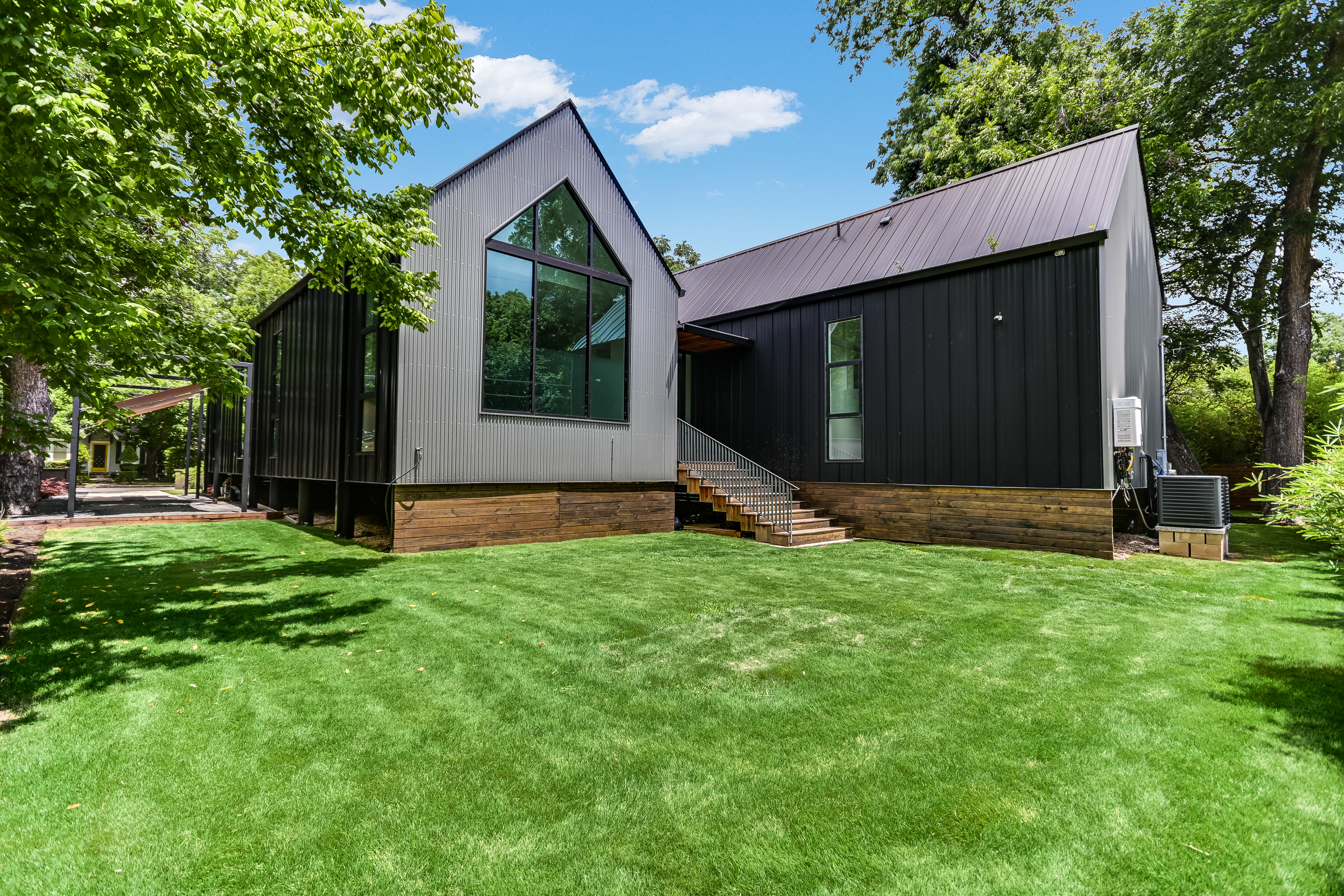  Unique Modern Scandinavian Home in Central Austin - 物件實景