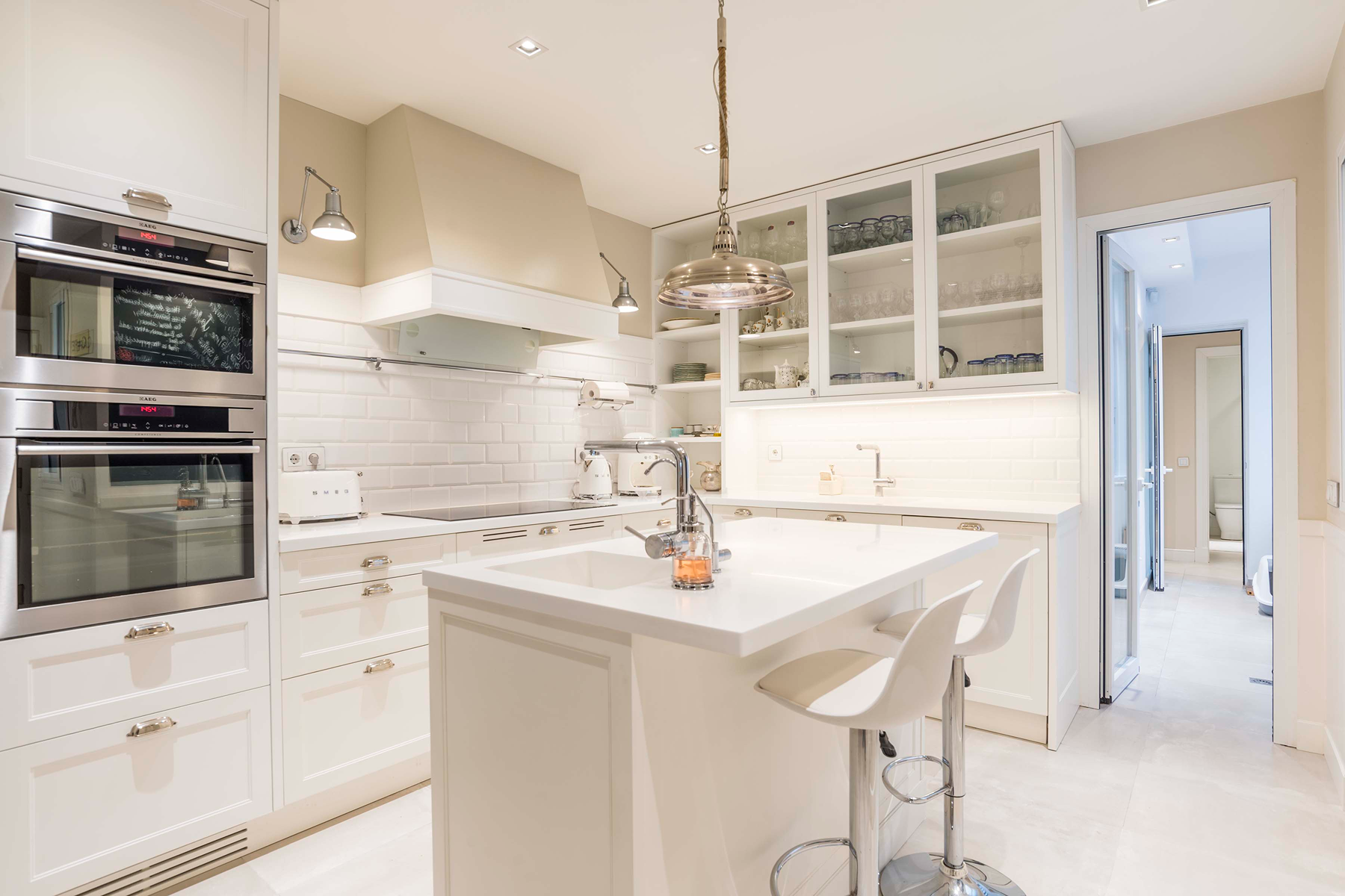  Classic flat in Castellana with 5 bedrooms, terrace, and 2 parking spaces - 物件實景