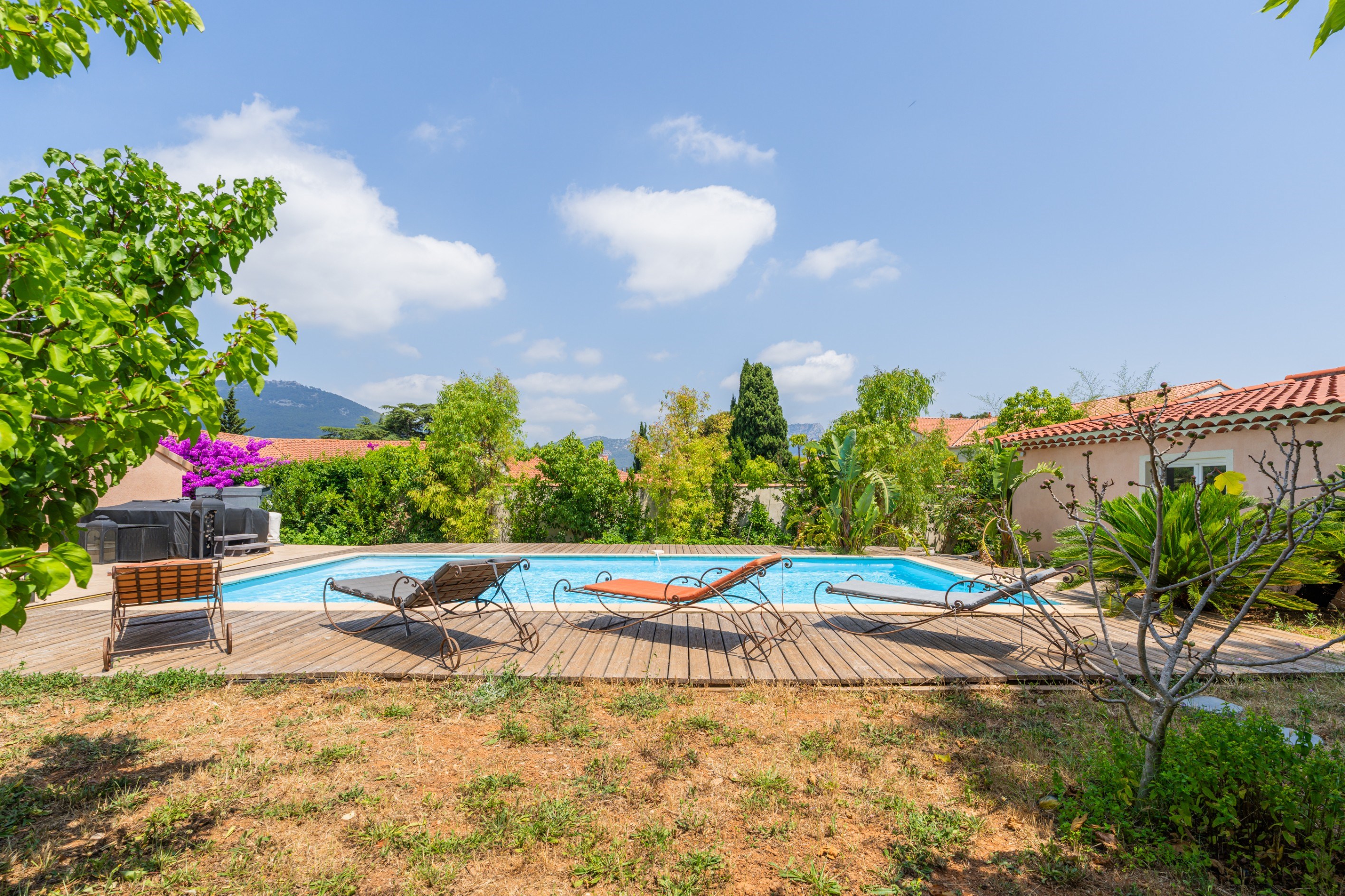  Toulon, Cap Brun – House with Pool and Guest Studio - 物件實景