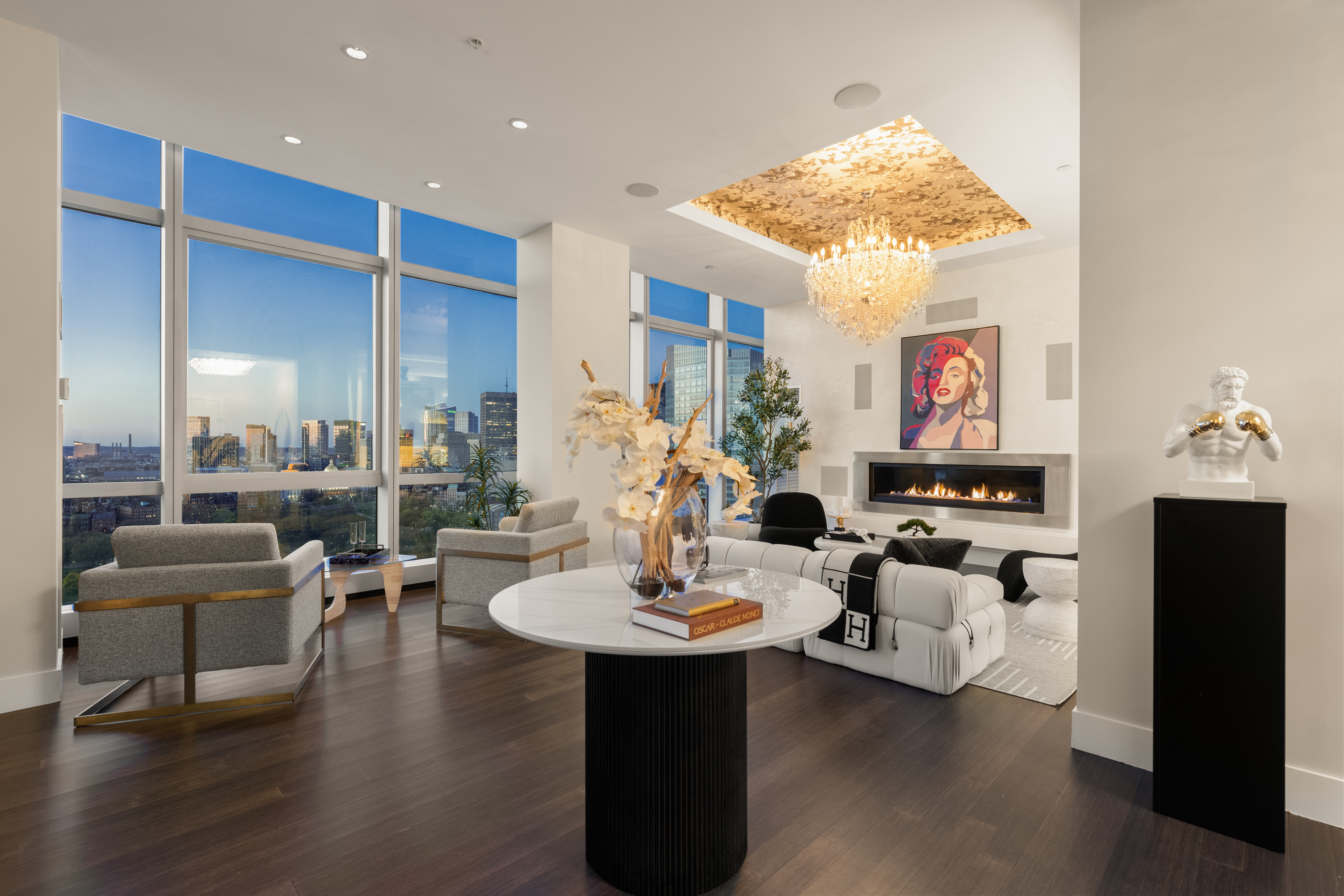  110 Stuart Street, Boston, MA, 02116 - 物件實景