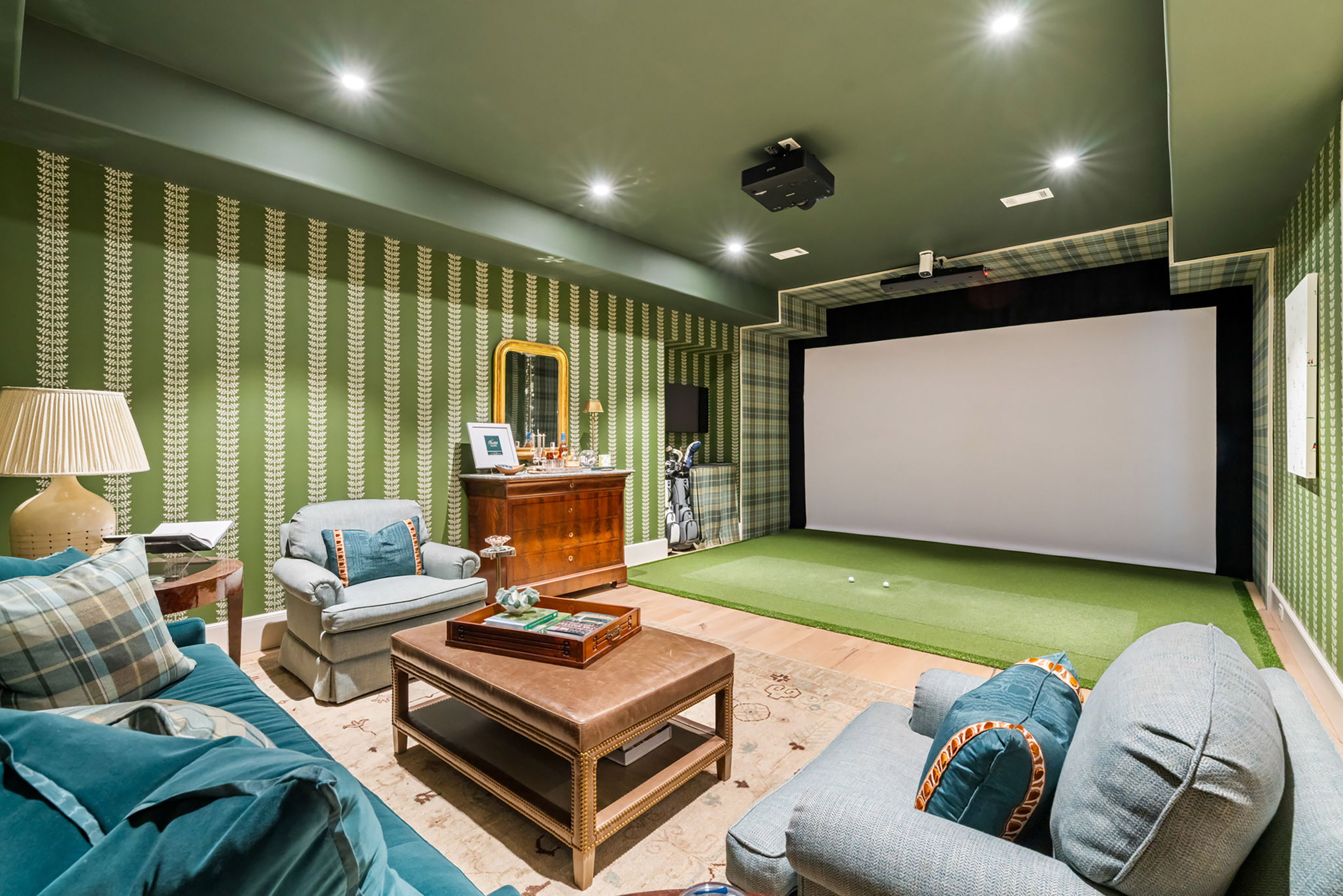  2026 Southeastern Design Showhouse - 物件實景