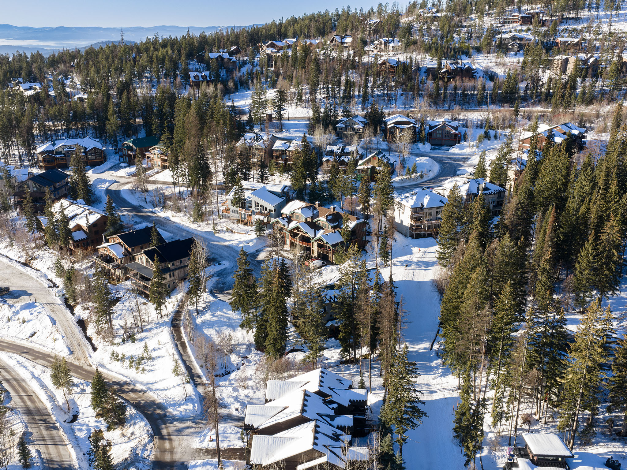  398 Moose Run Drive, Whitefish - 物件實景
