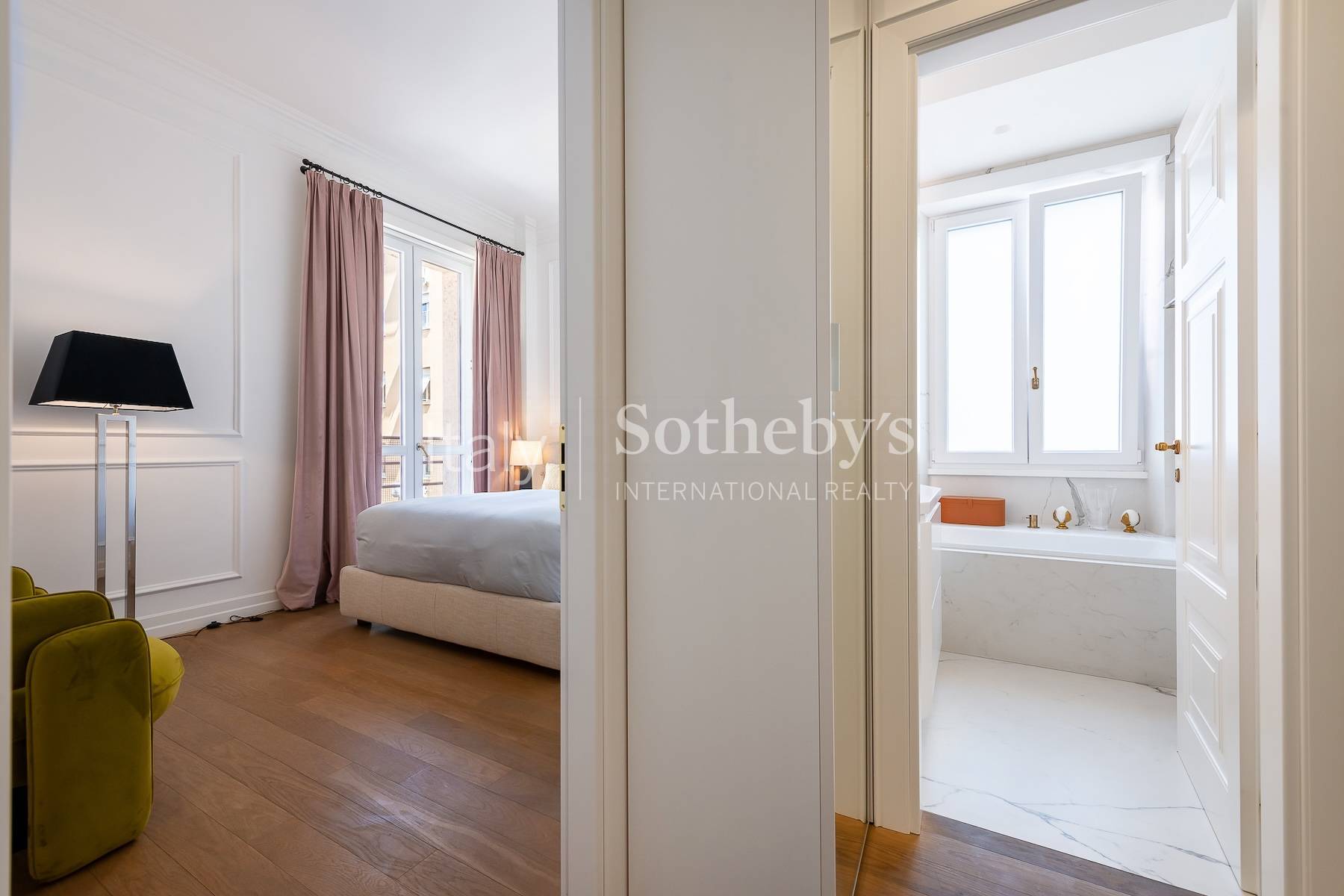  Elegant renovated apartment in Parioli neighbourhood - 物件實景