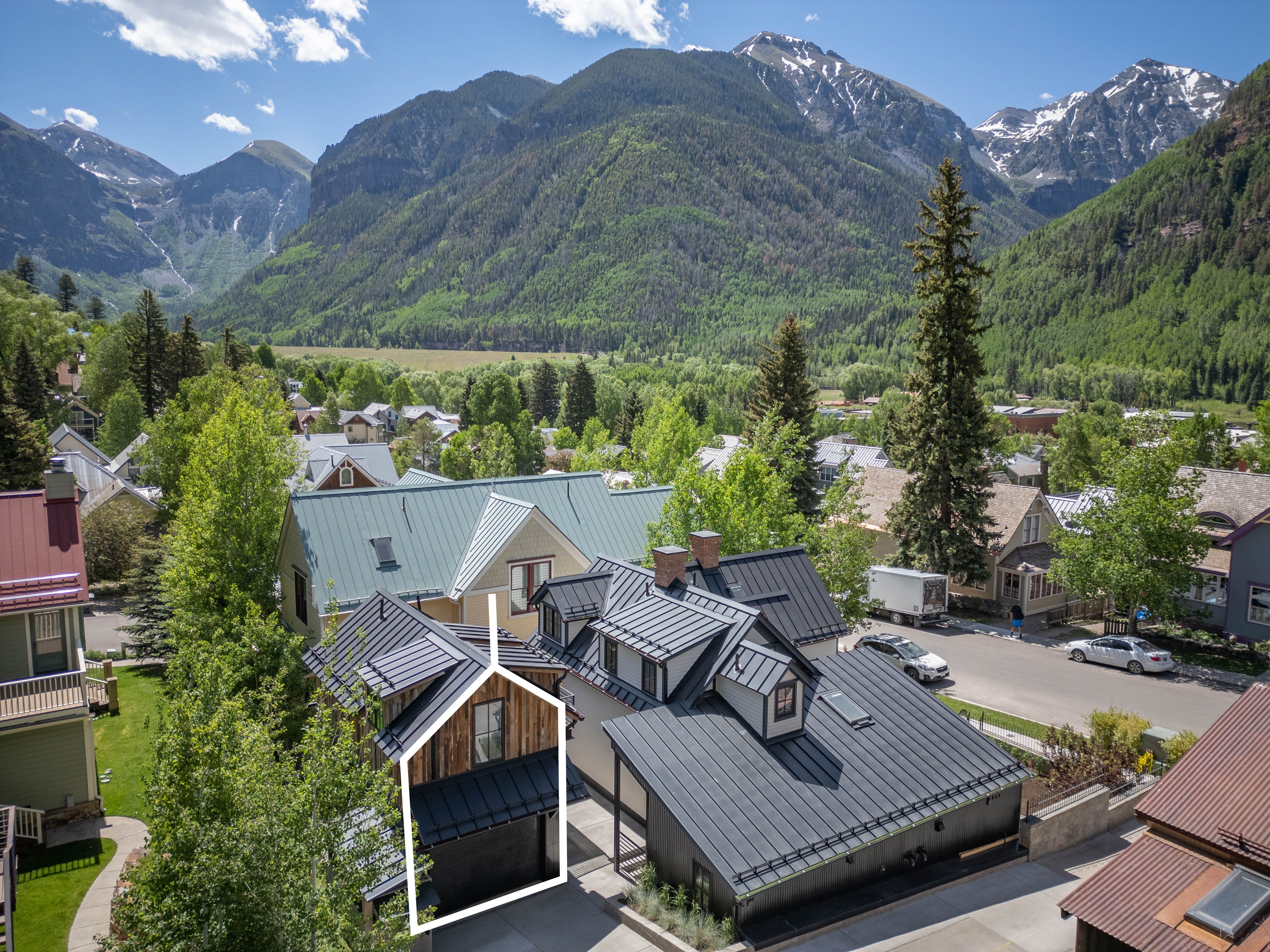  Masterfully Restored Historic Victorian in Telluride - 物件實景