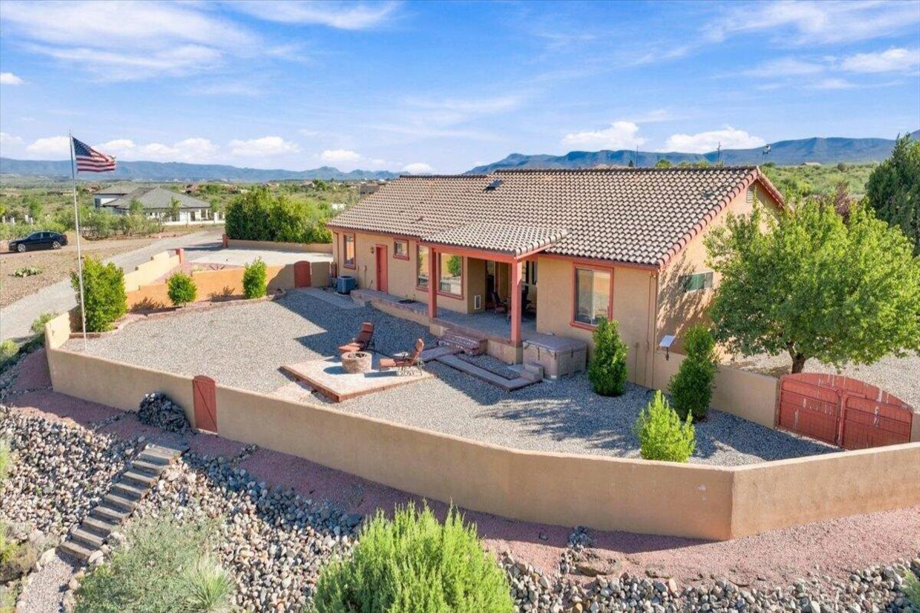  2620 S Samantha Lane  Cottonwood, AZ - 物件實景