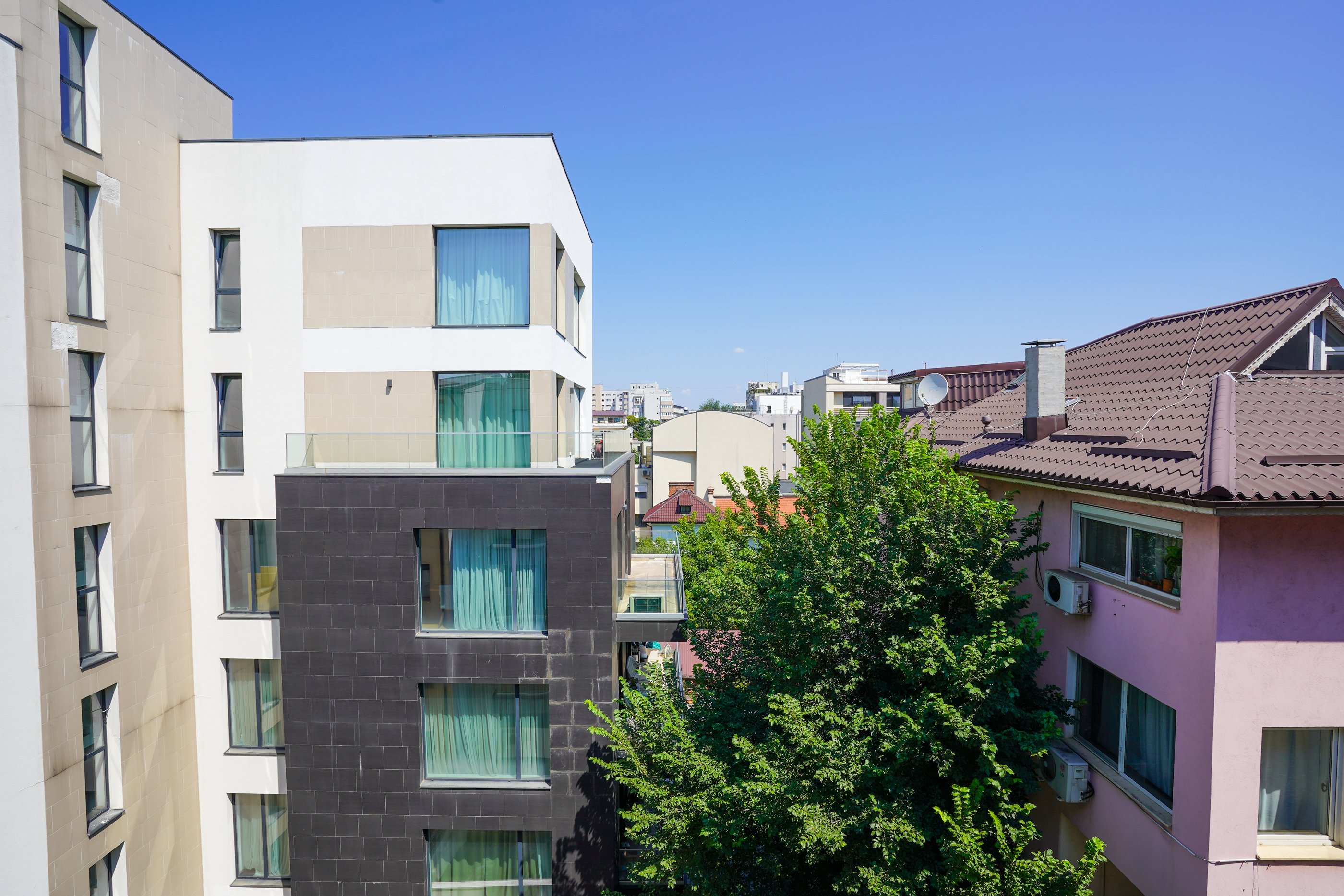  Penthouse in a Boutique Building Overlooking the Calea Dorobani–Polona Area - 物件實景