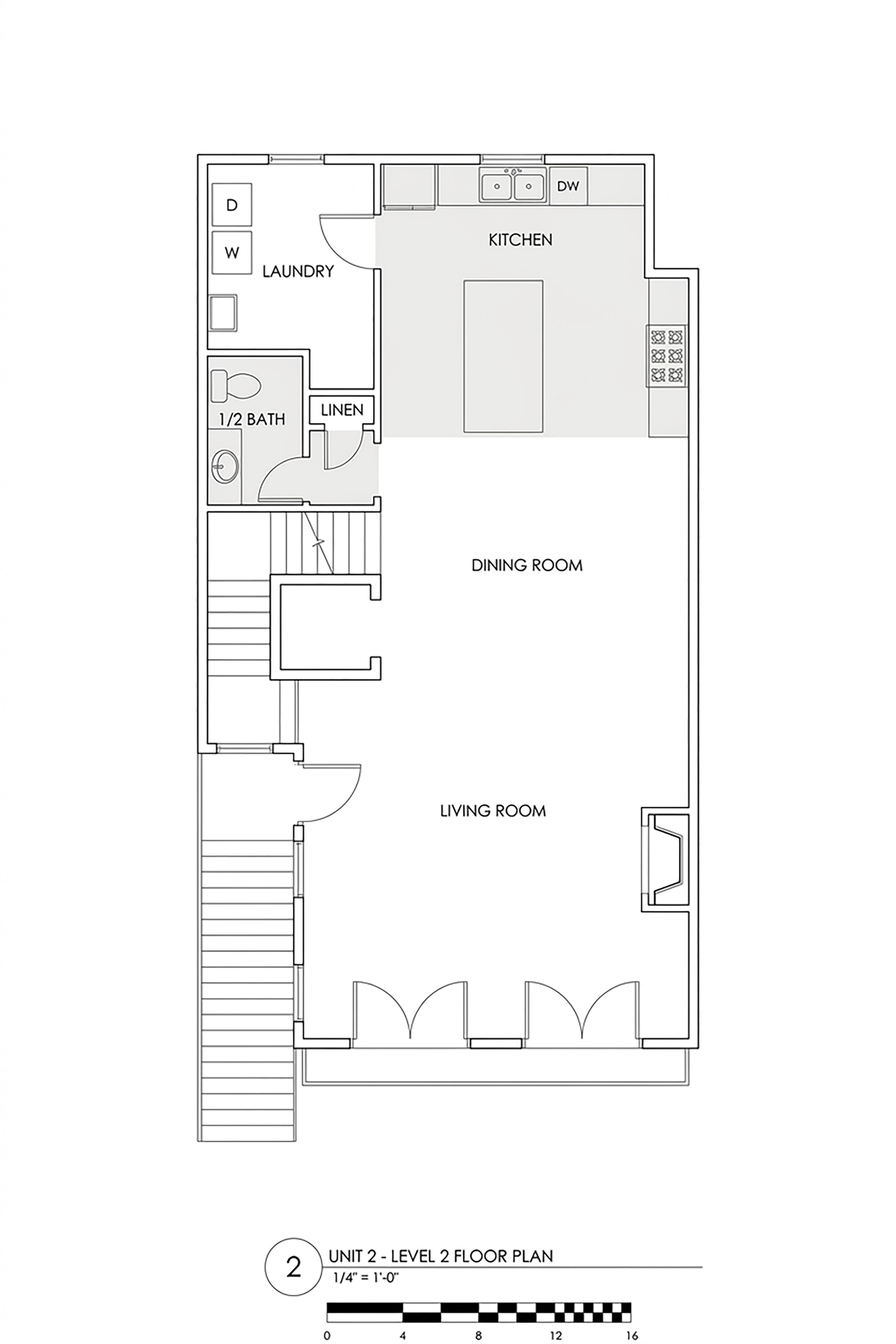  Beautifully Designed New Construction Townhome in the Heart of Buckhead - 物件實景
