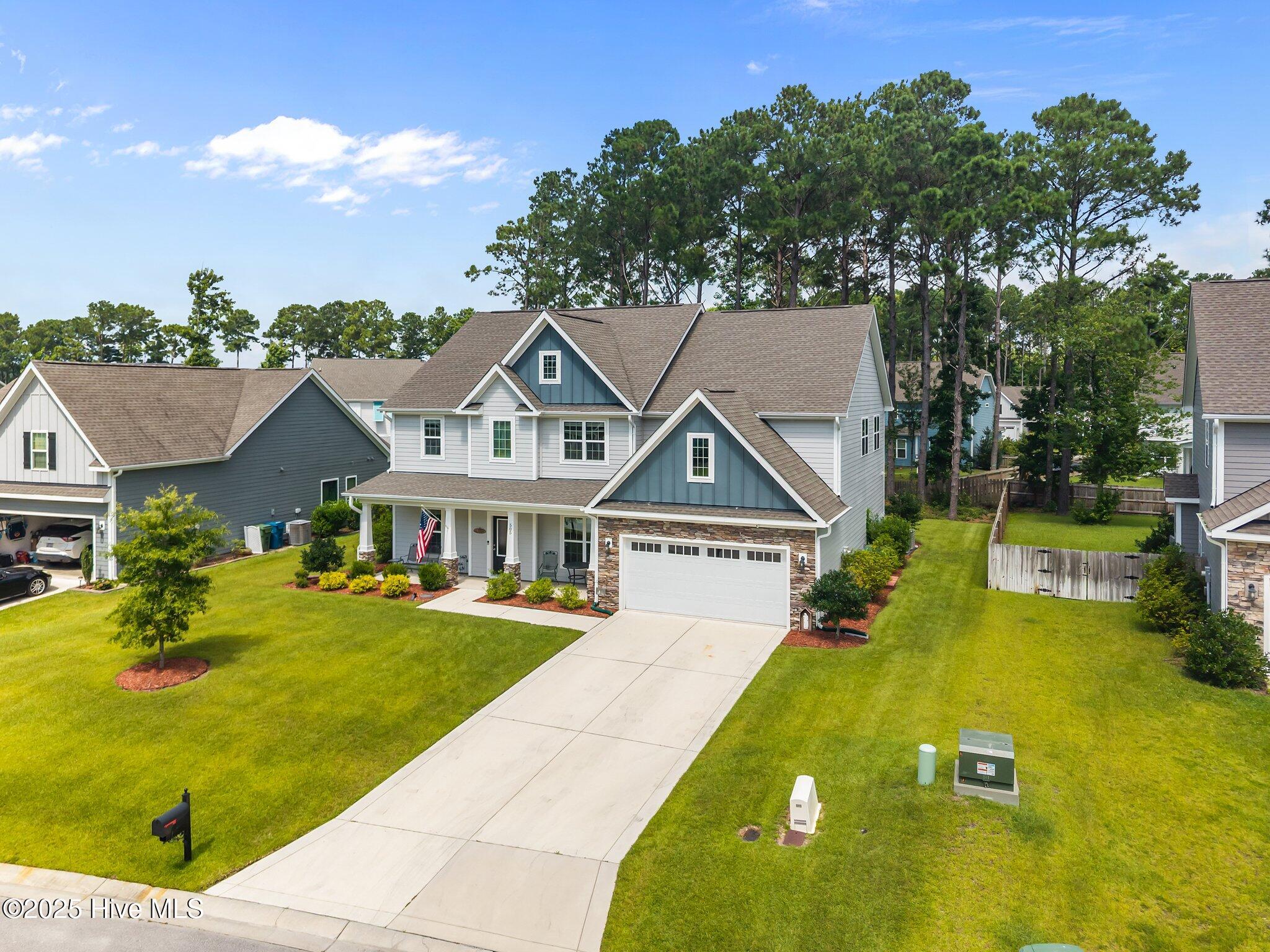 Sneads Ferry, North Carolina, 28460, United States, 4 Bedrooms Bedrooms, ,4 BathroomsBathrooms,Residential,For Sale,1896711