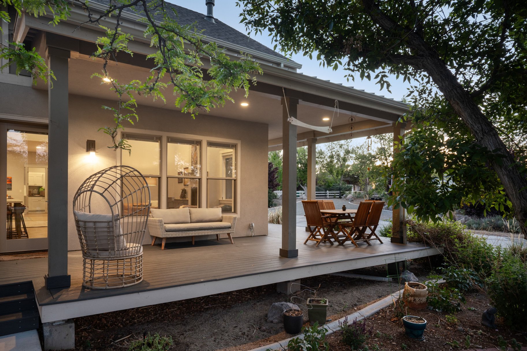  Refined living on one of Reno