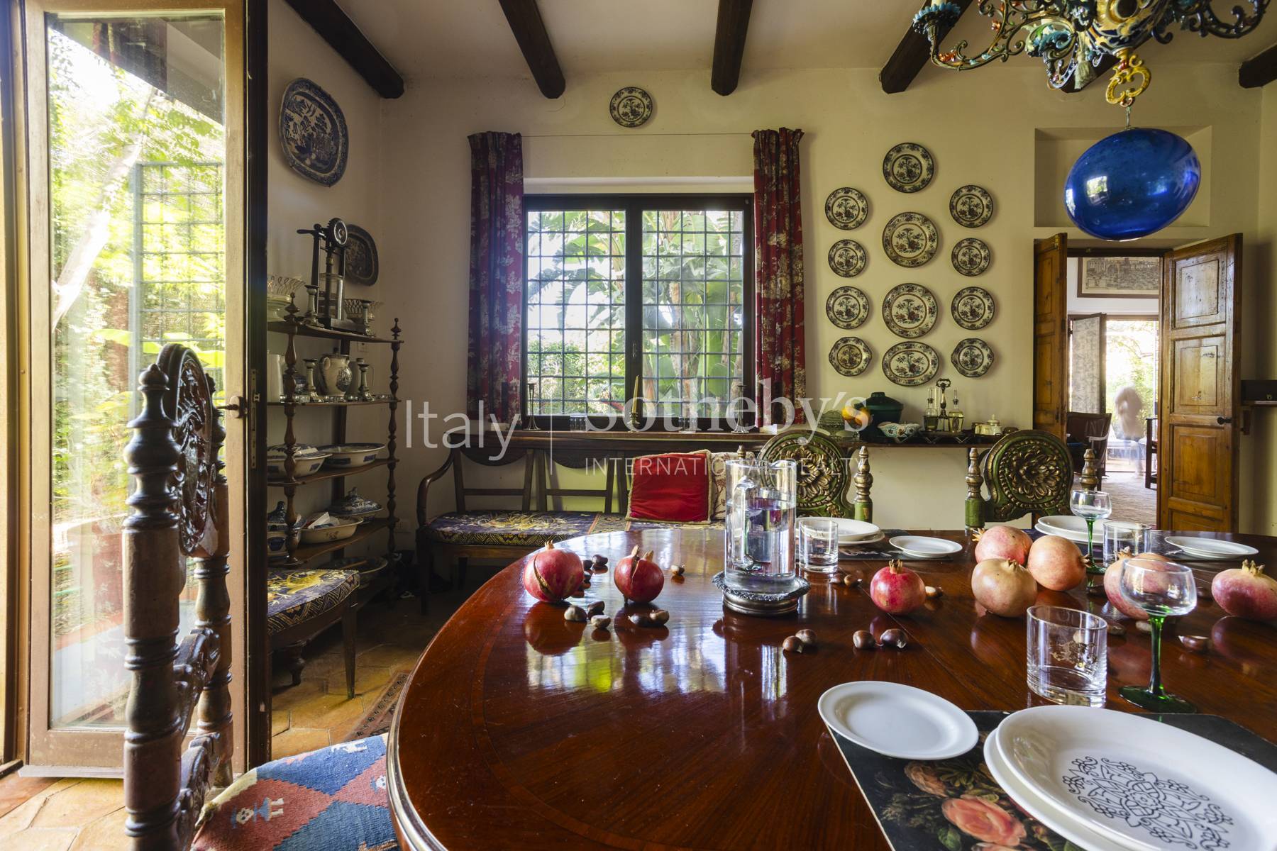  Elegant Villa with Pool in the Sicilian Countryside - 物件實景