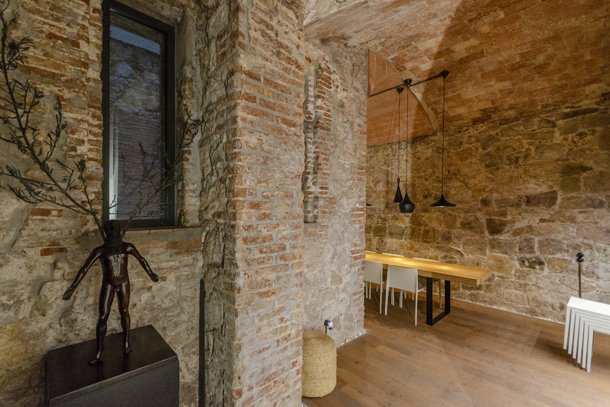  Exceptional penthouse with 180 m2 terrace next to Paseo de Gracia - 物件實景