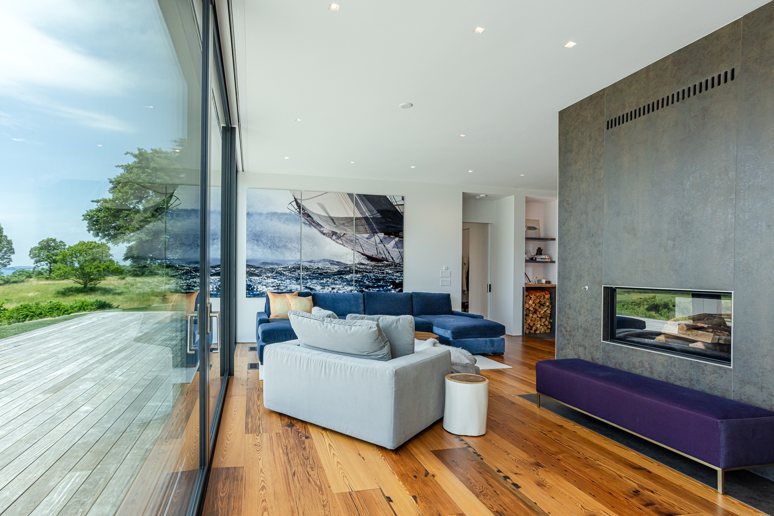  Modern 21st Century Home on the Coast - 物件實景