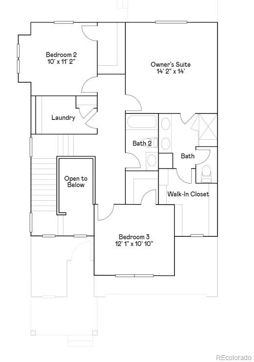 Thornton, Colorado, 80602, United States, 3 Bedrooms Bedrooms, ,2 BathroomsBathrooms,Residential,For Sale,1940914
