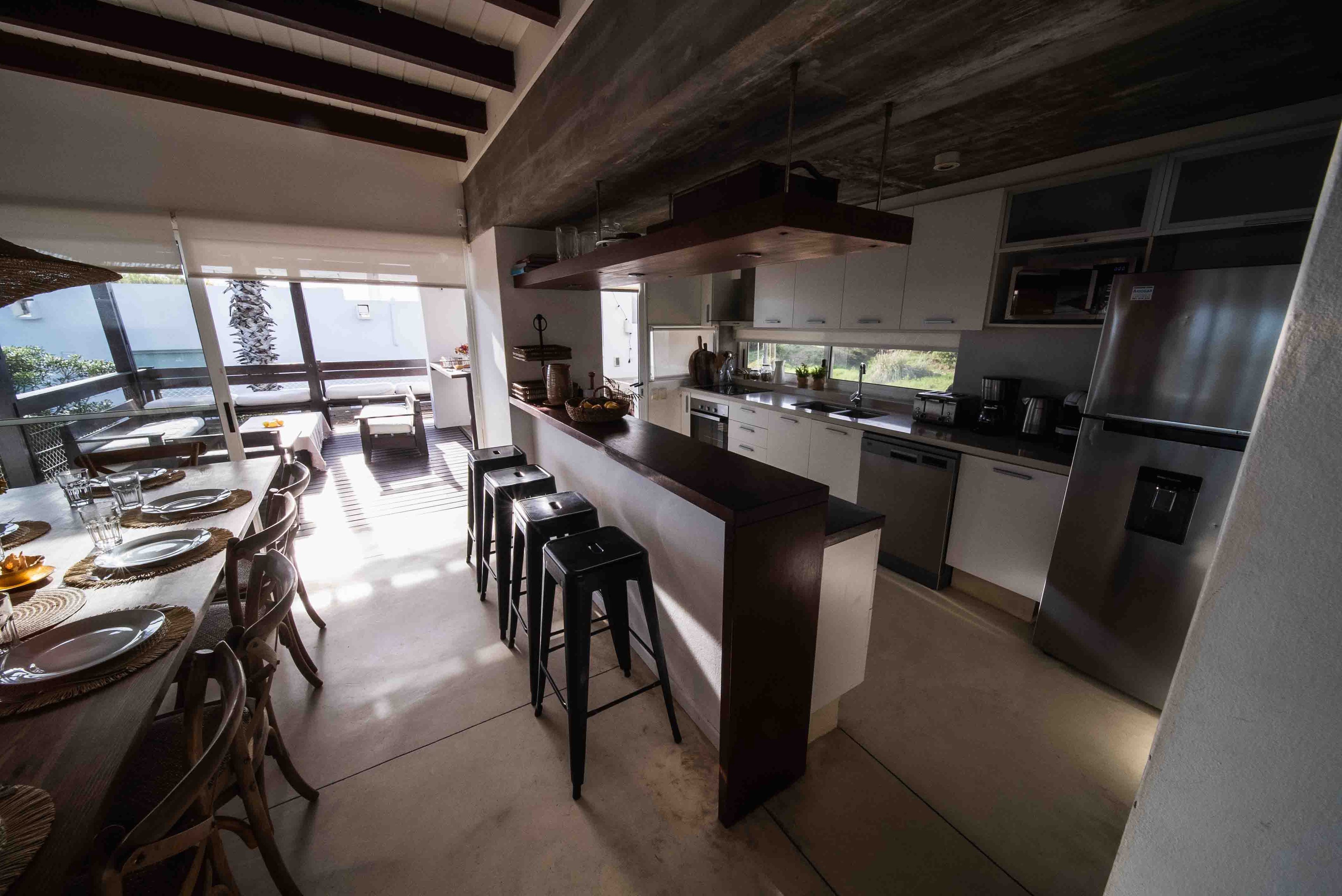  Splendid House with Sea View and Heated Pool - 物件實景