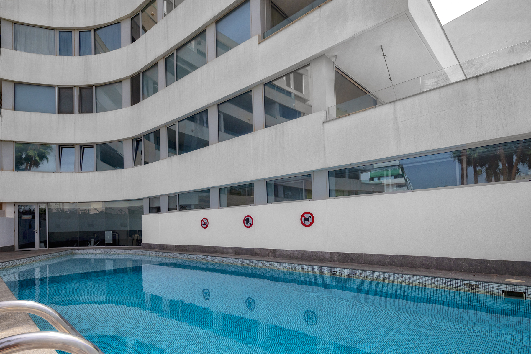  Modern apartment in Marina Botafoch, Ibiza - 物件實景