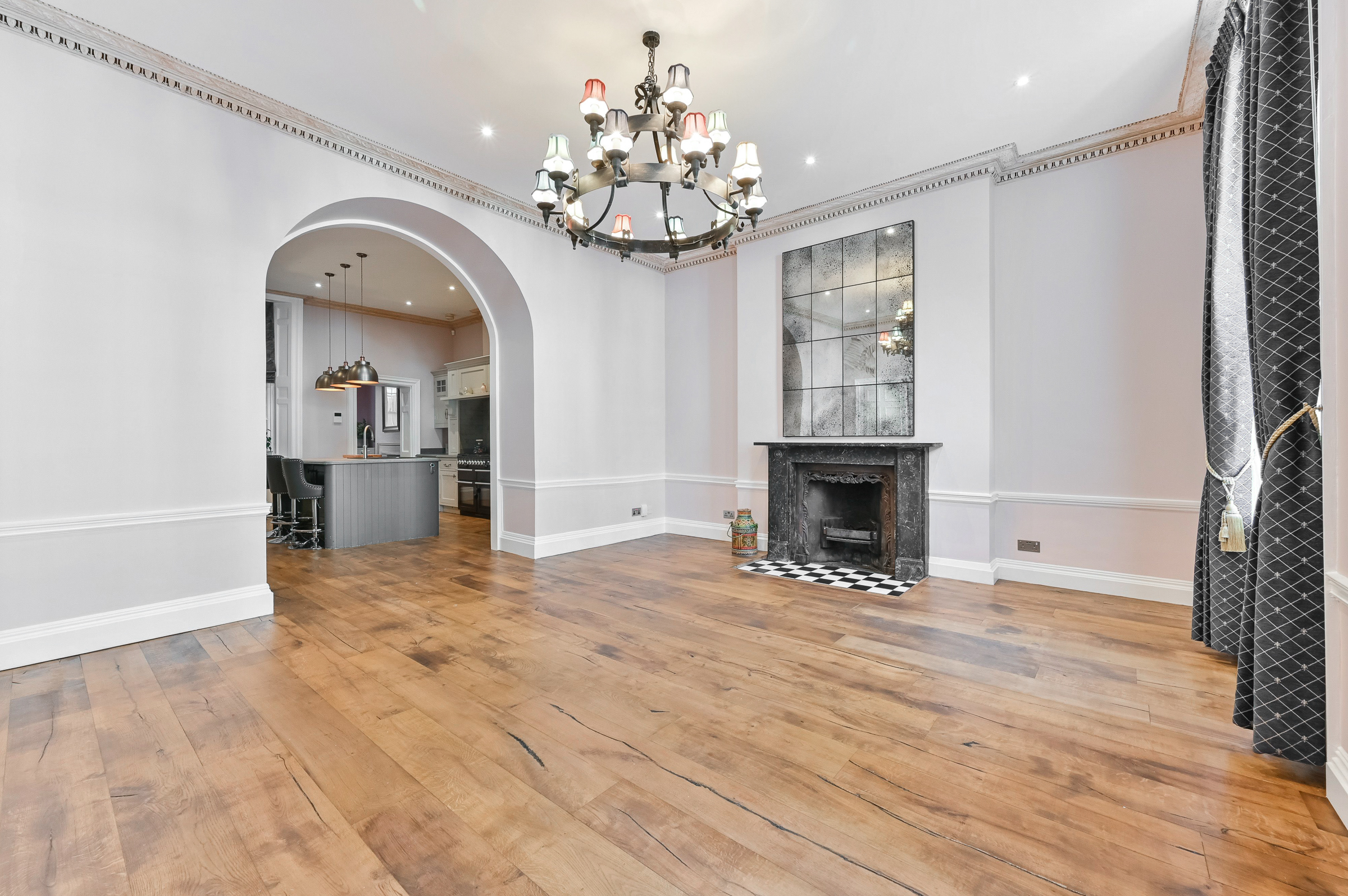  A Bloomsbury Duplex with Exceptional Proportions and Private Terrace - 物件實景