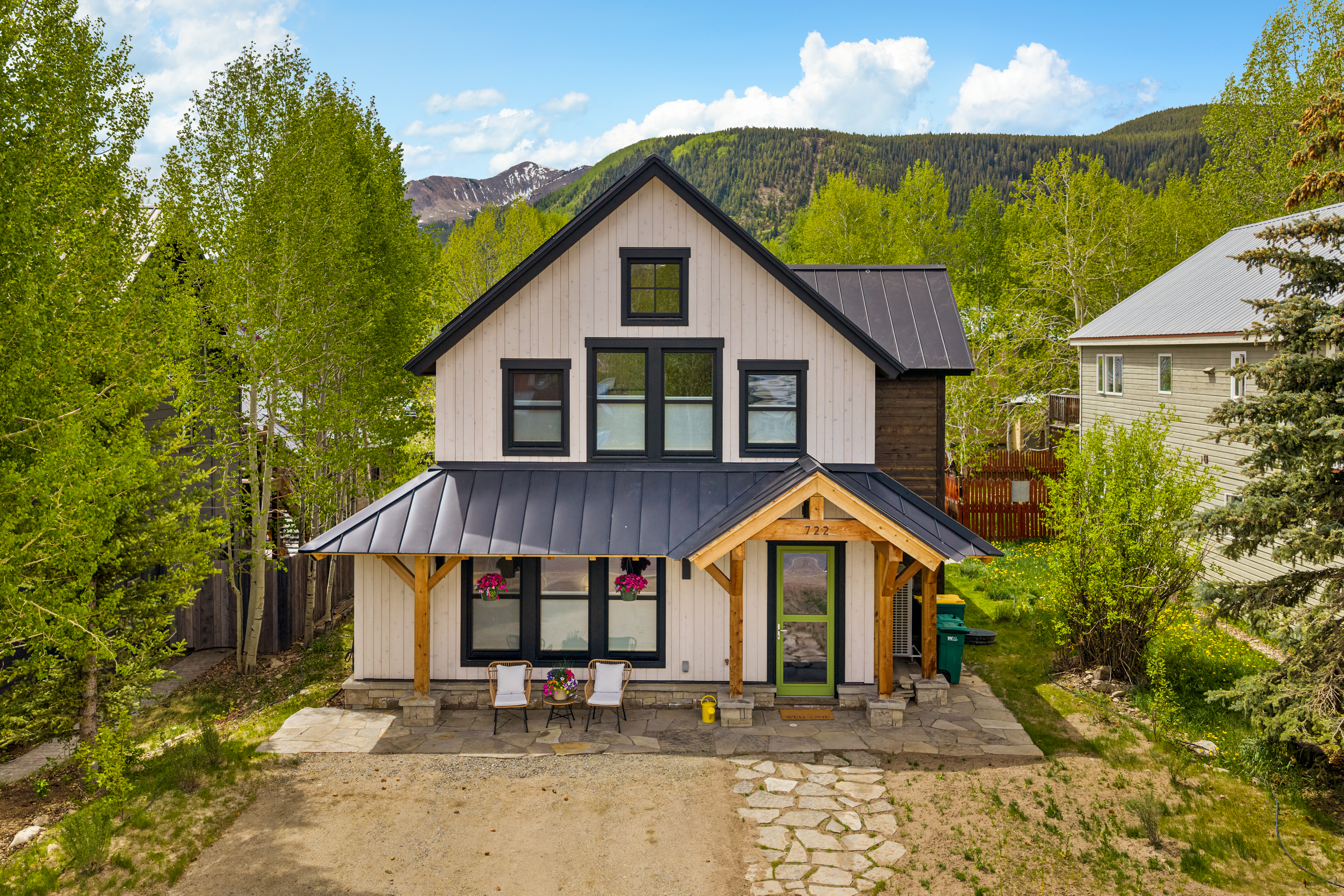  Cutting Edge Sustainable Construction with ADU in Crested Butte - 物件實景