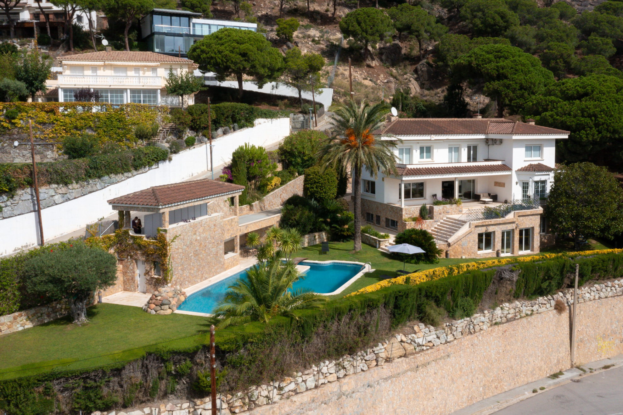  A Luxury Hideaway with Breathtaking Sea Views - Costa BCN - 物件實景